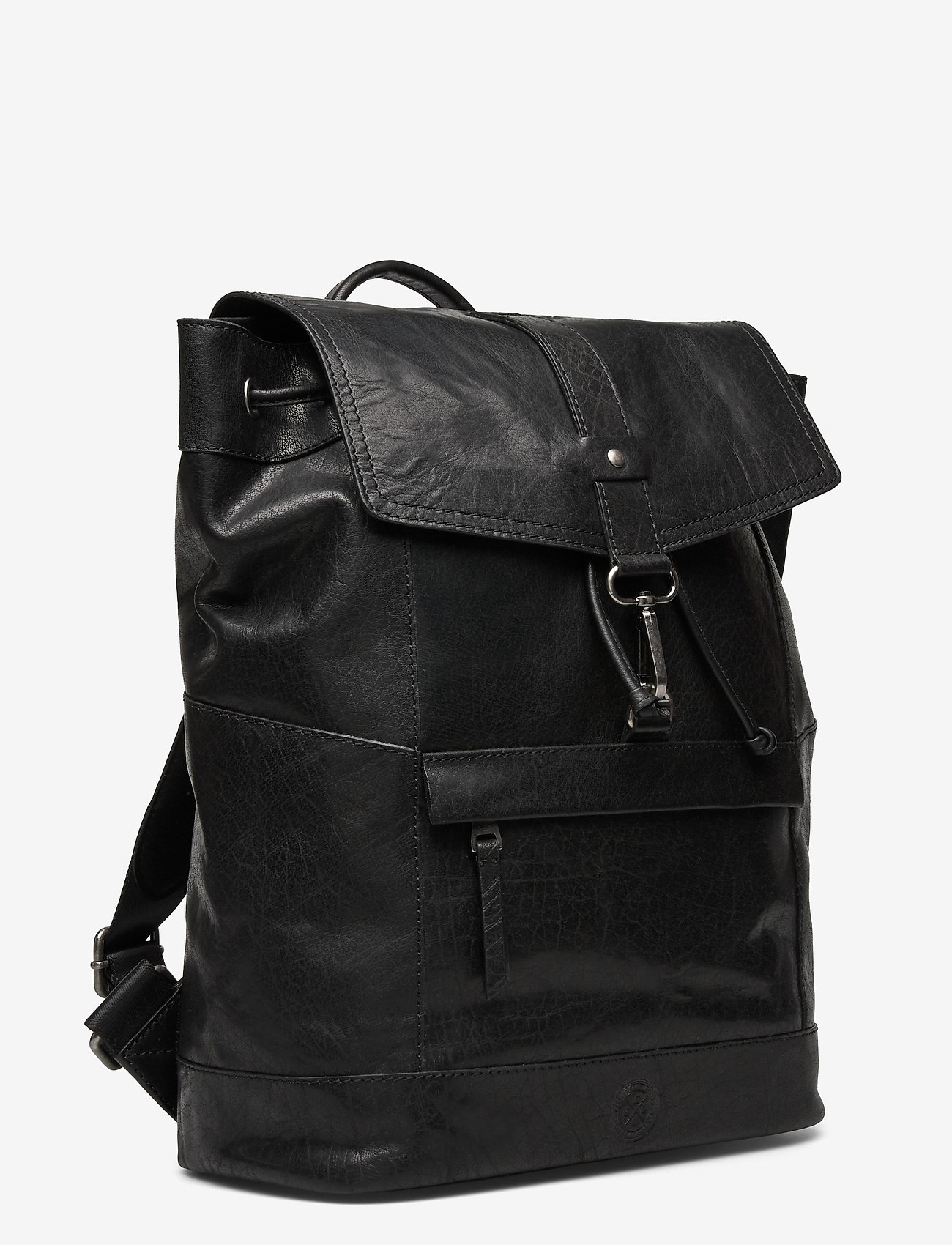 Saddler - Derek - black - 2