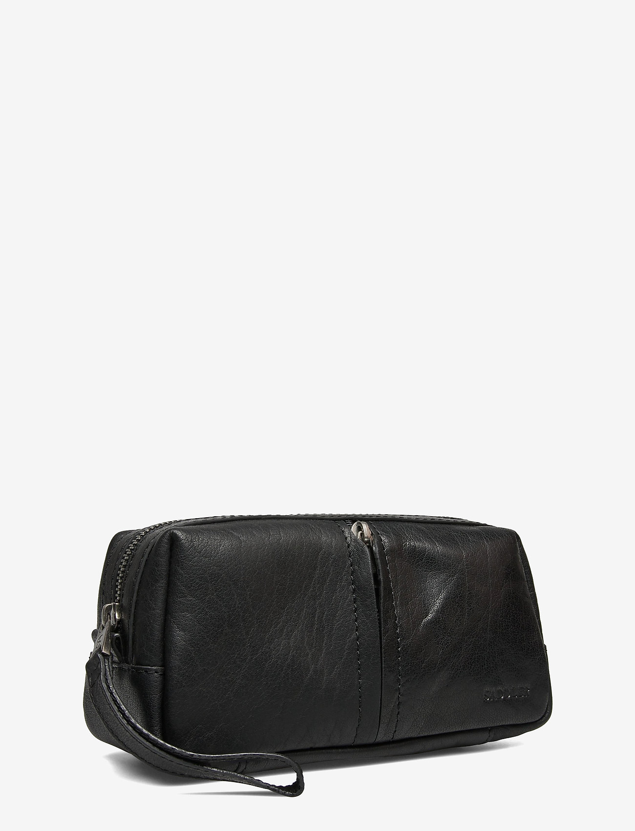 Saddler - Jake - black buff - 2