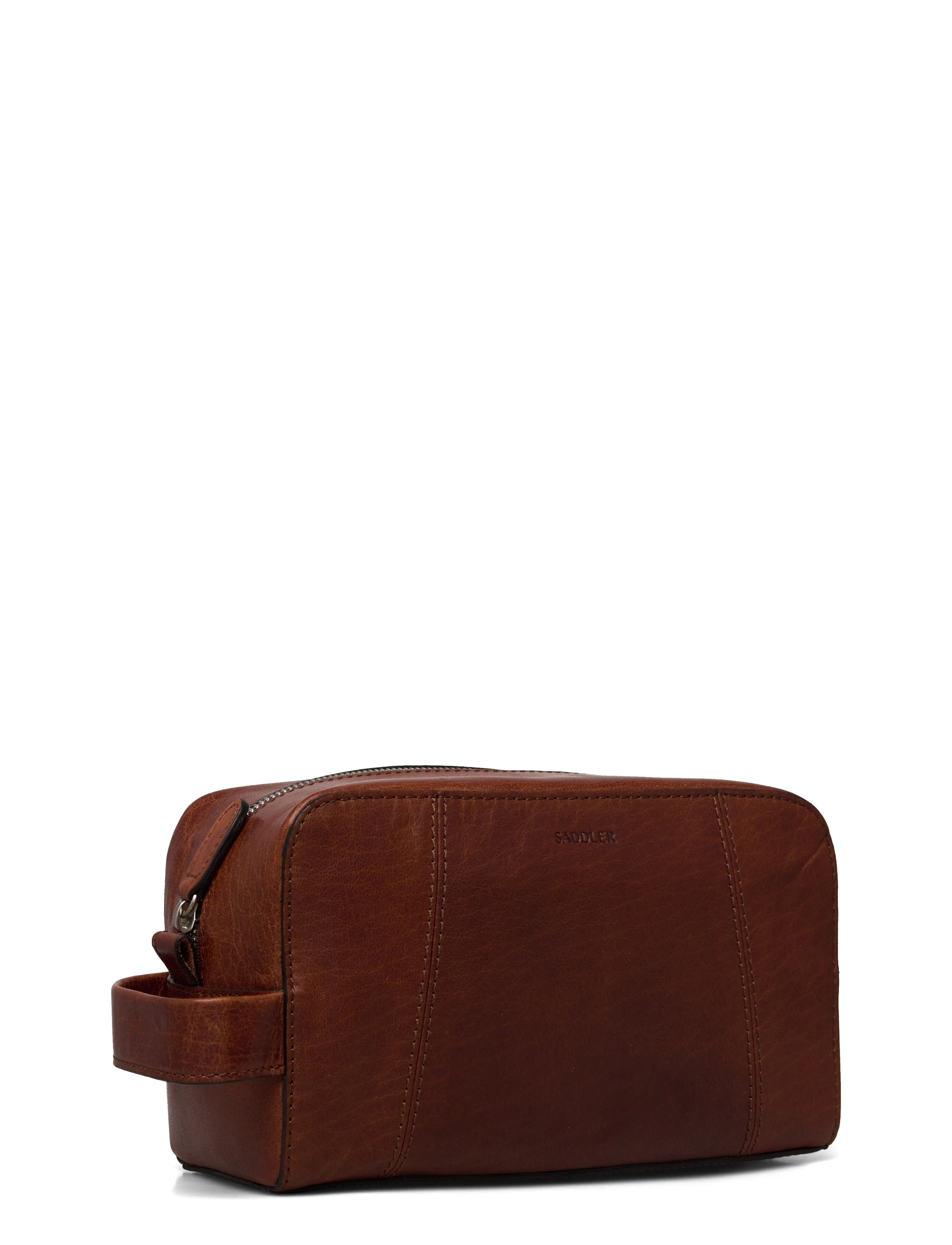 Saddler - John - midbrown - 2