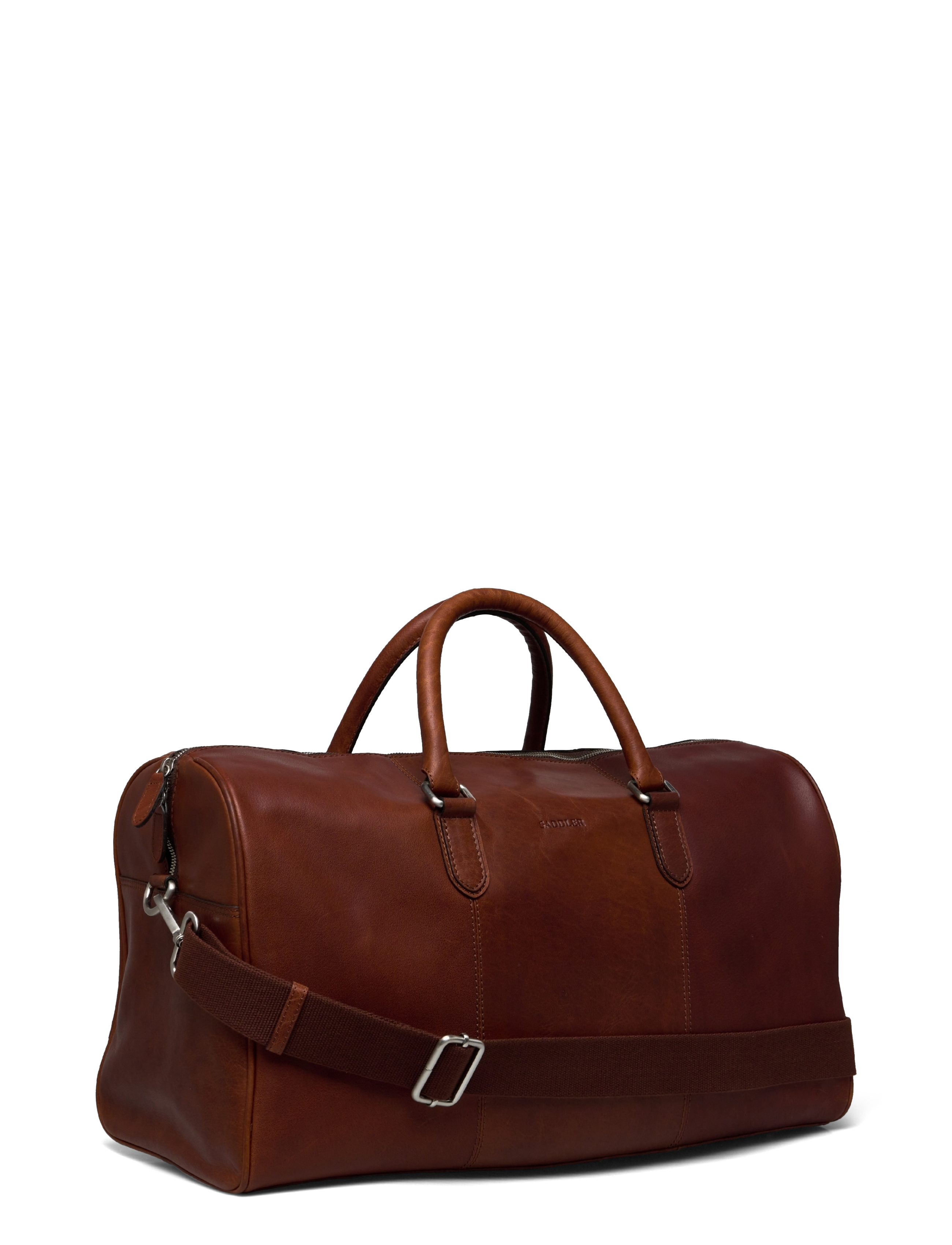 Saddler - Henry - midbrown - 2