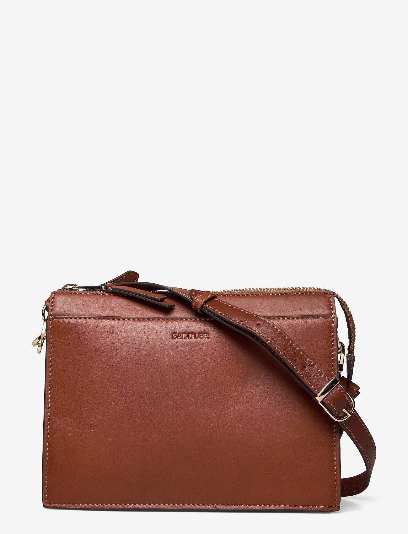 Saddler - Nicole - cognac - 0