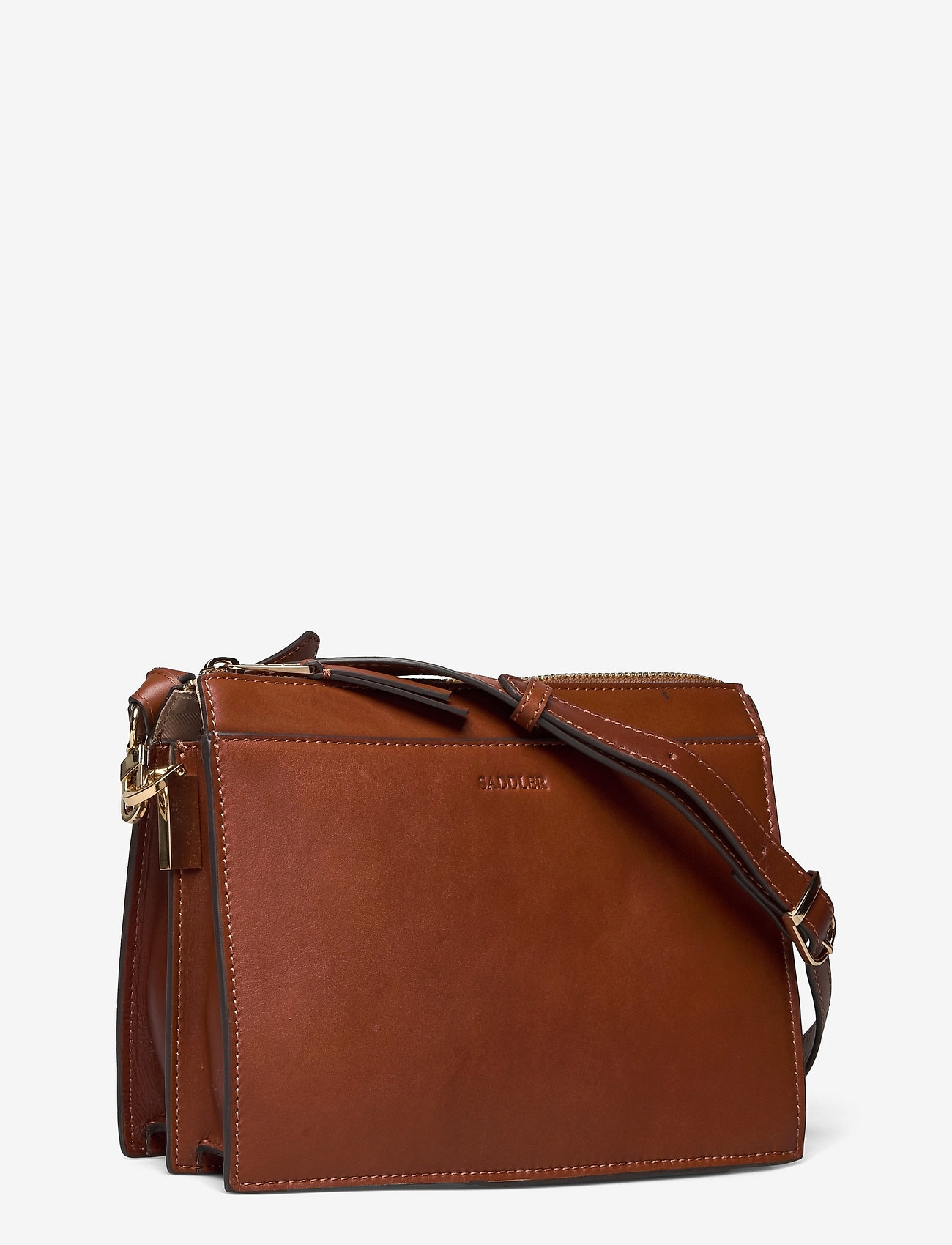 Saddler - Nicole - cognac - 2