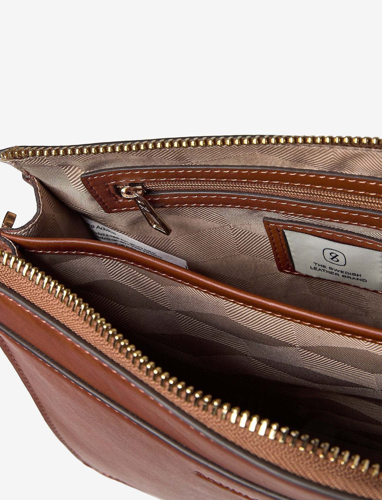 Saddler - Nicole - cognac - 3