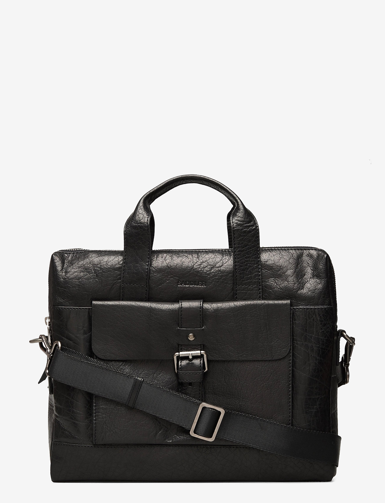 Saddler - Adam - black - 0
