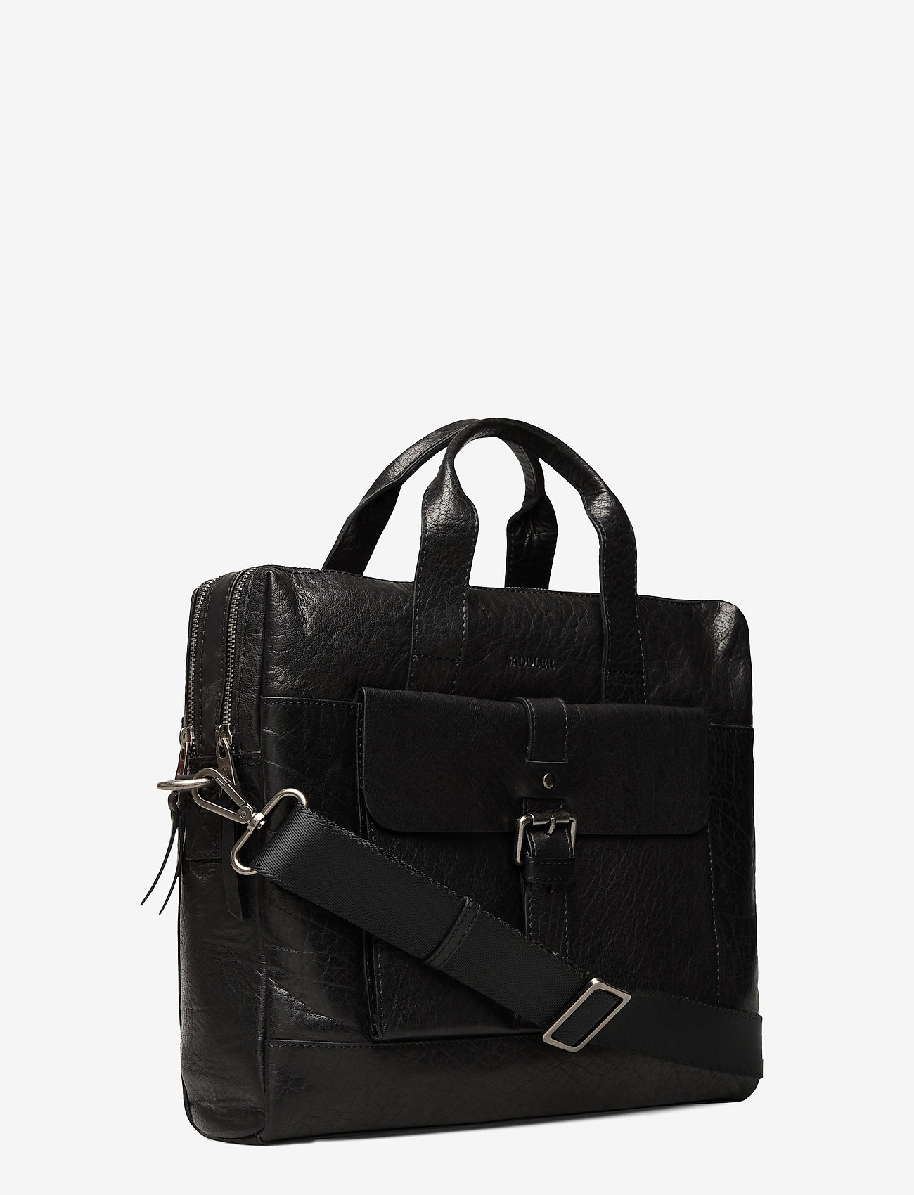 Saddler - Adam - black - 2