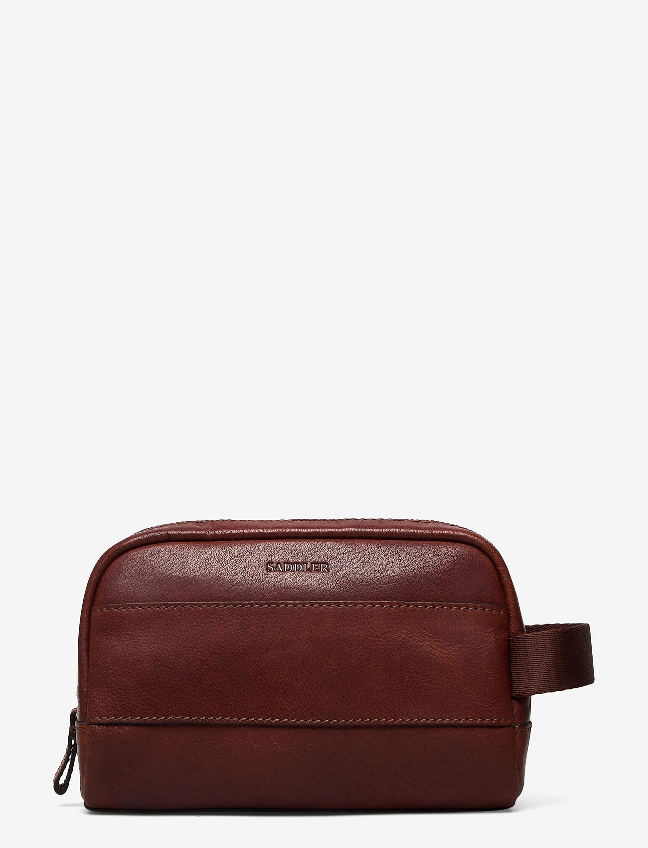 Saddler - Sam - midbrown - 0