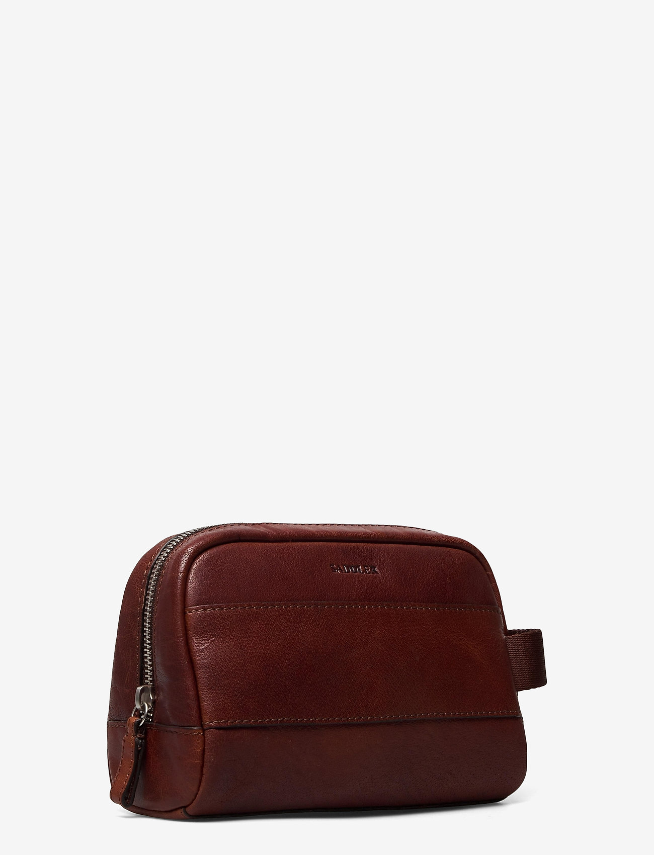 Saddler - Sam - midbrown - 2