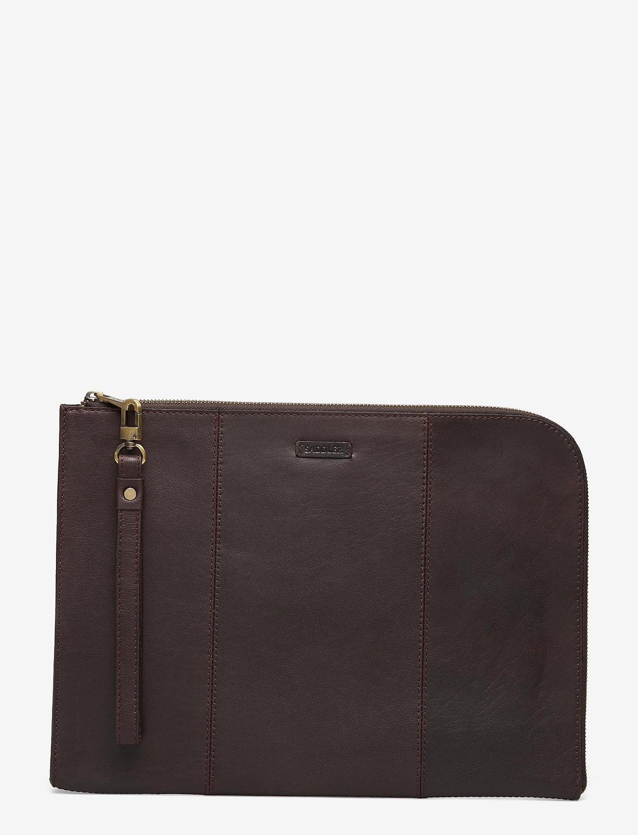 Saddler - Matheo - dk.brown - 0