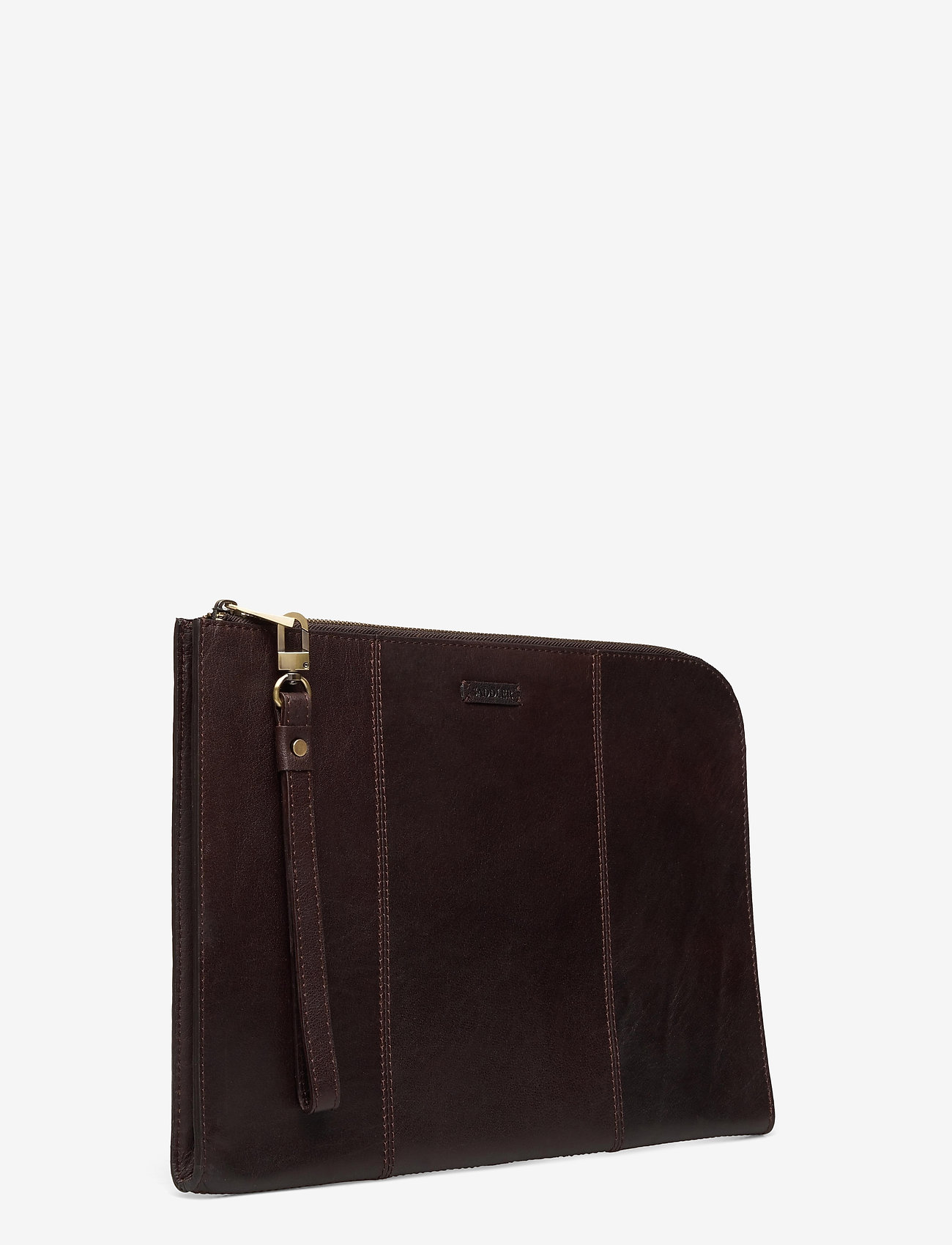 Saddler - Matheo - dk.brown - 2