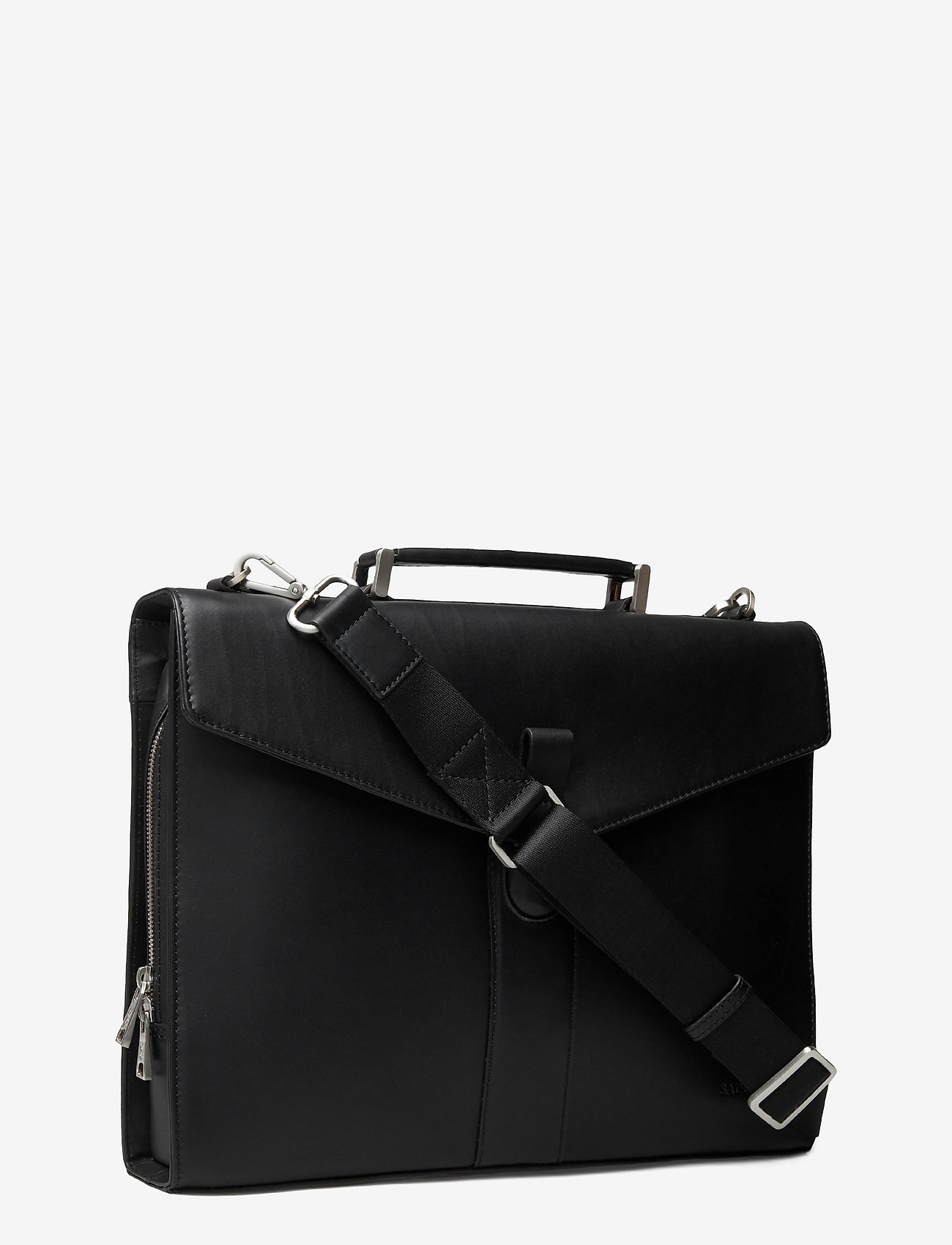 Saddler - Ljungby - black - 2