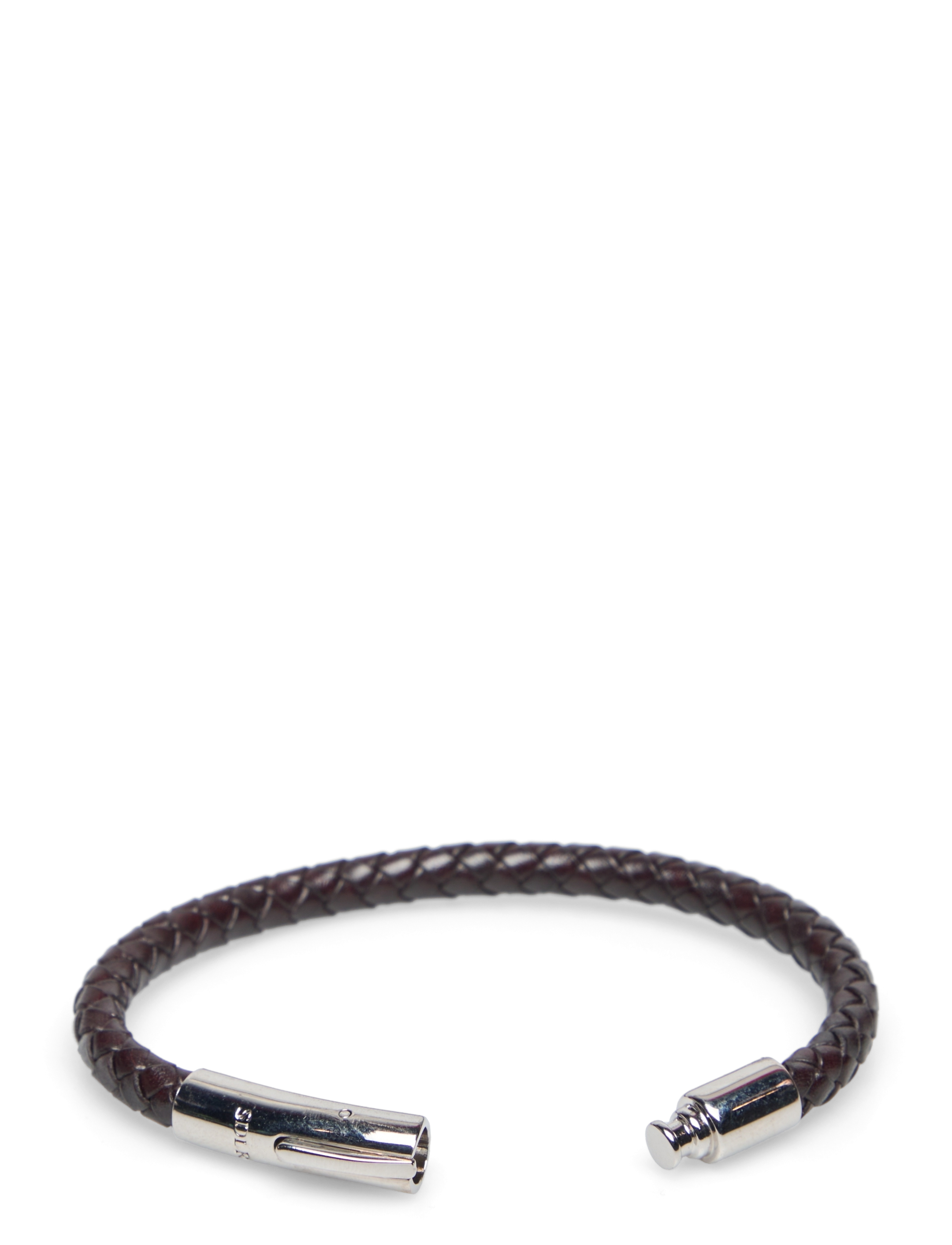 Saddler - Bracelet Male - dk.brown - 1