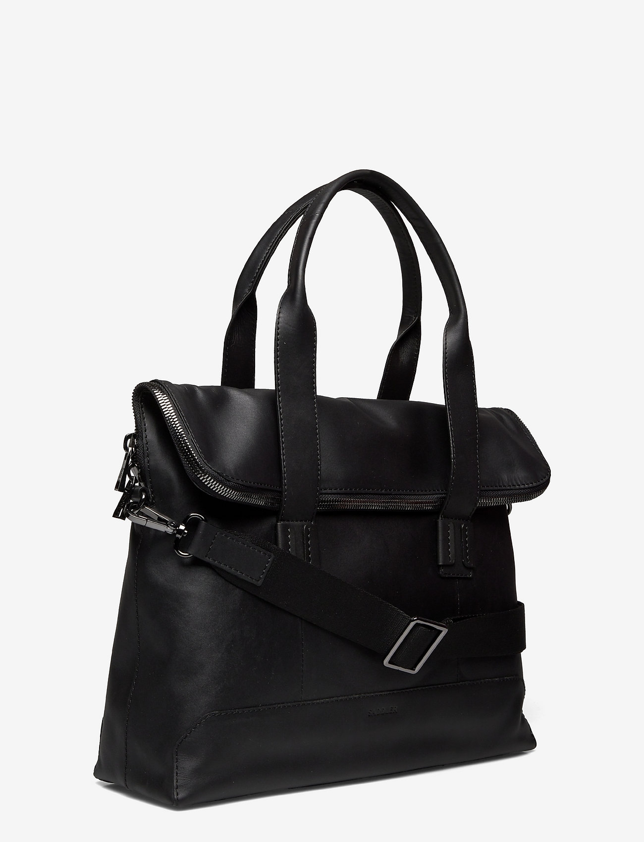 Saddler - Loge - black - 2