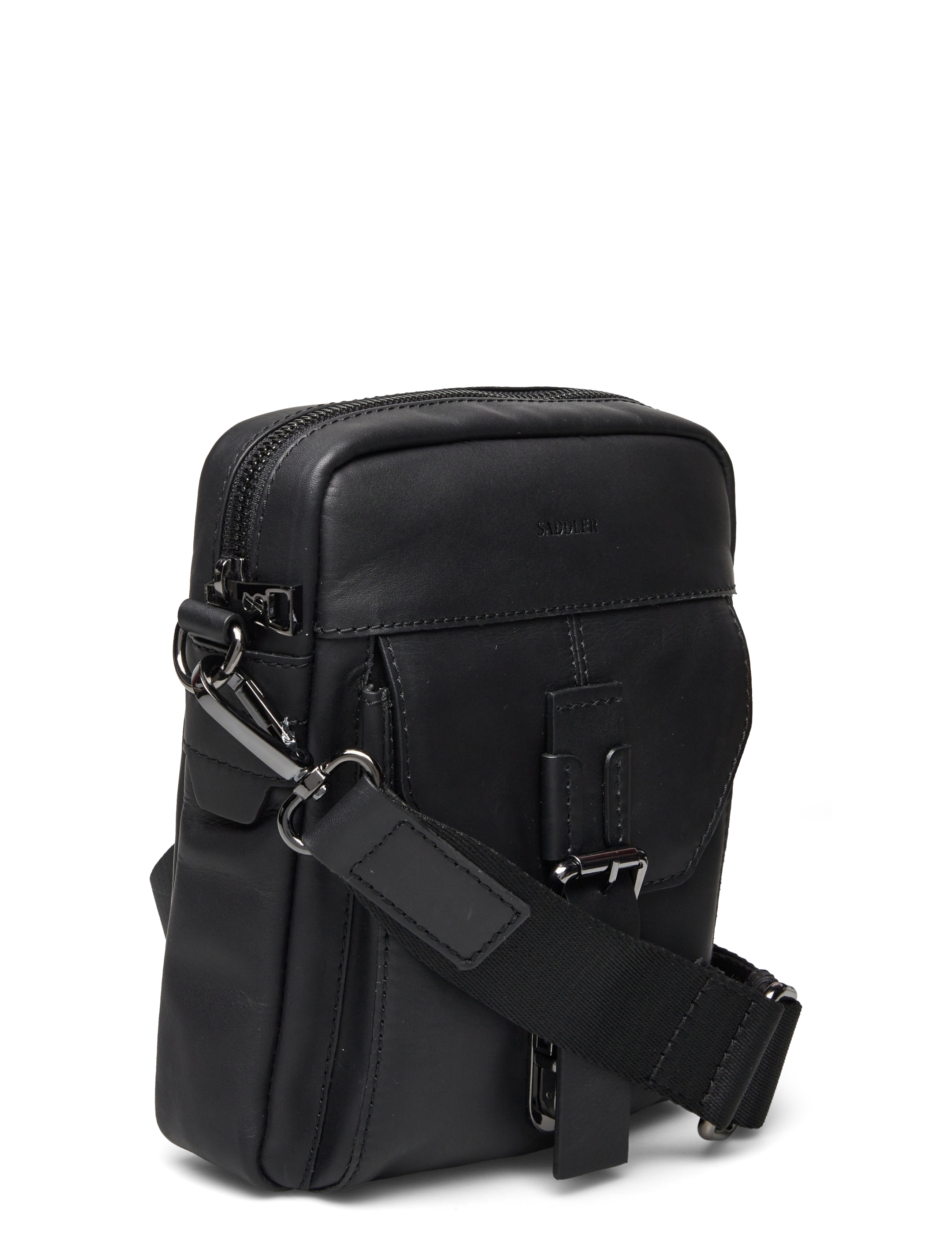 Saddler - Pluto - black - 2