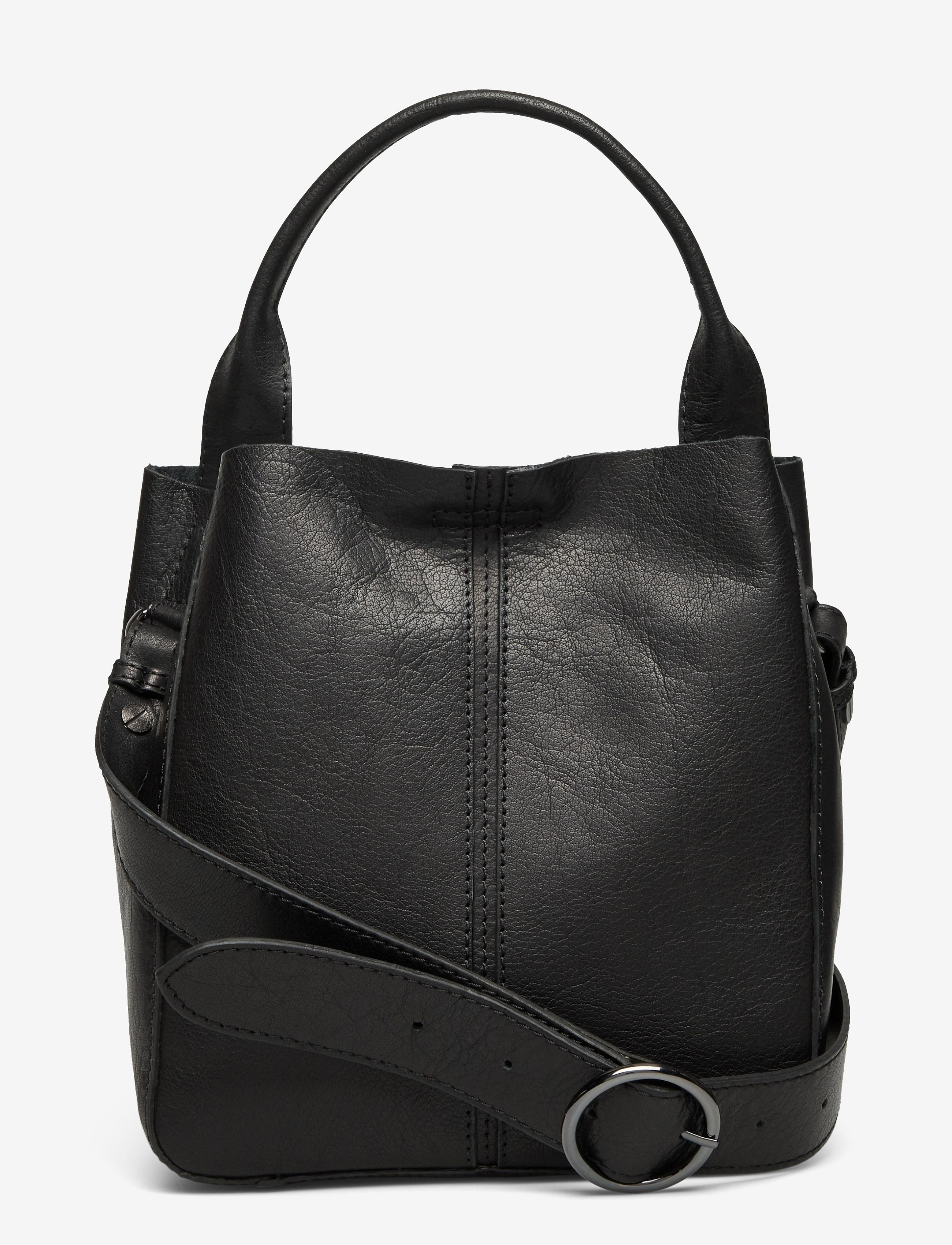 Saddler Elsa Mini, One Size, Bags, Schwarz - Small Shoulder Bags-crossbody Frauen
