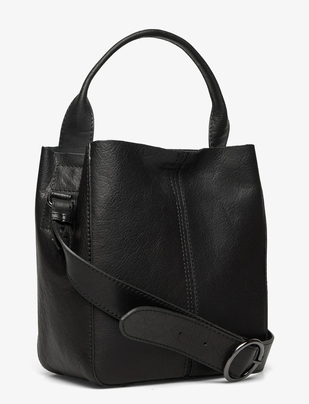 Saddler - Elsa mini - hverdags stil - black - 2