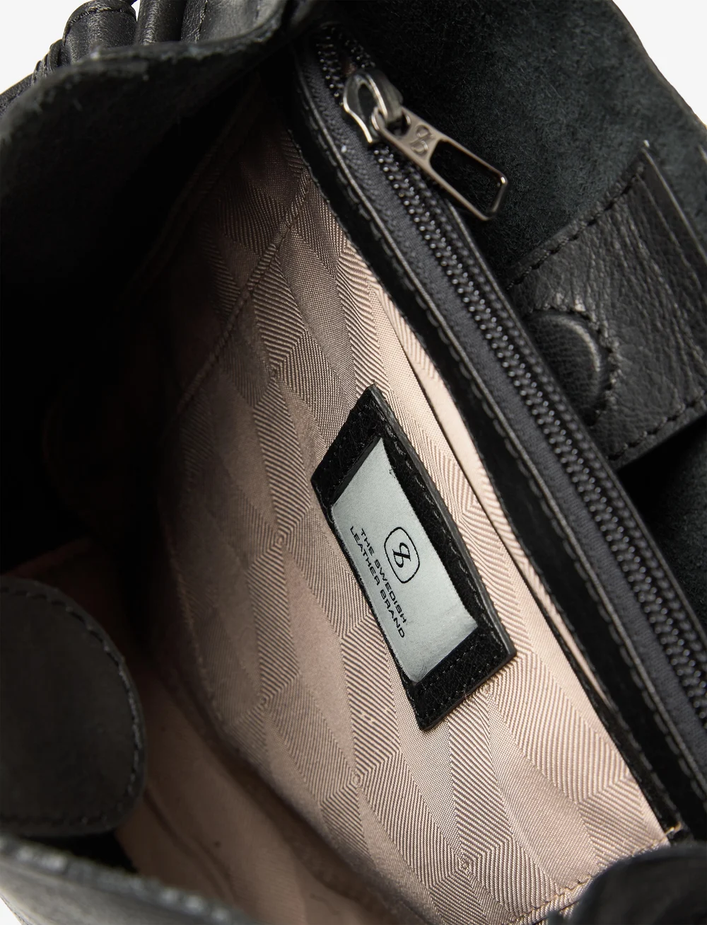 Saddler - Elsa mini - hverdags stil - black - 3