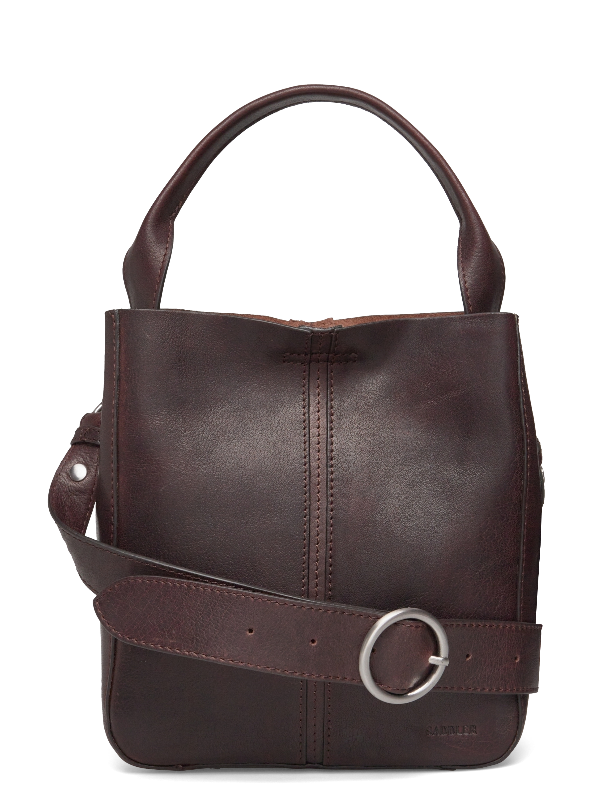 SADDLER Elsa Mini Braun - One Size - Damen
