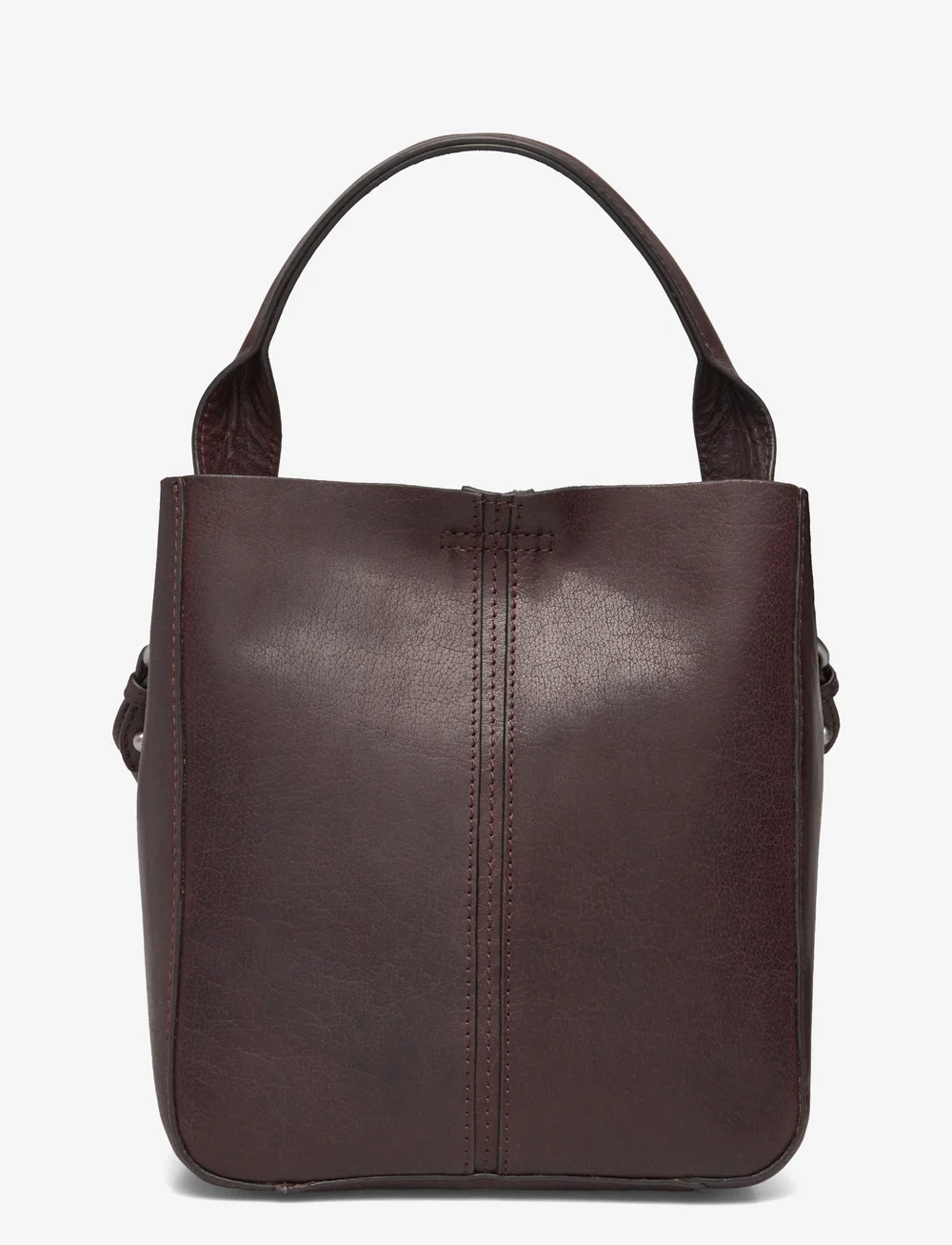 Saddler - Elsa mini - hverdags stil - dk.brown - 1