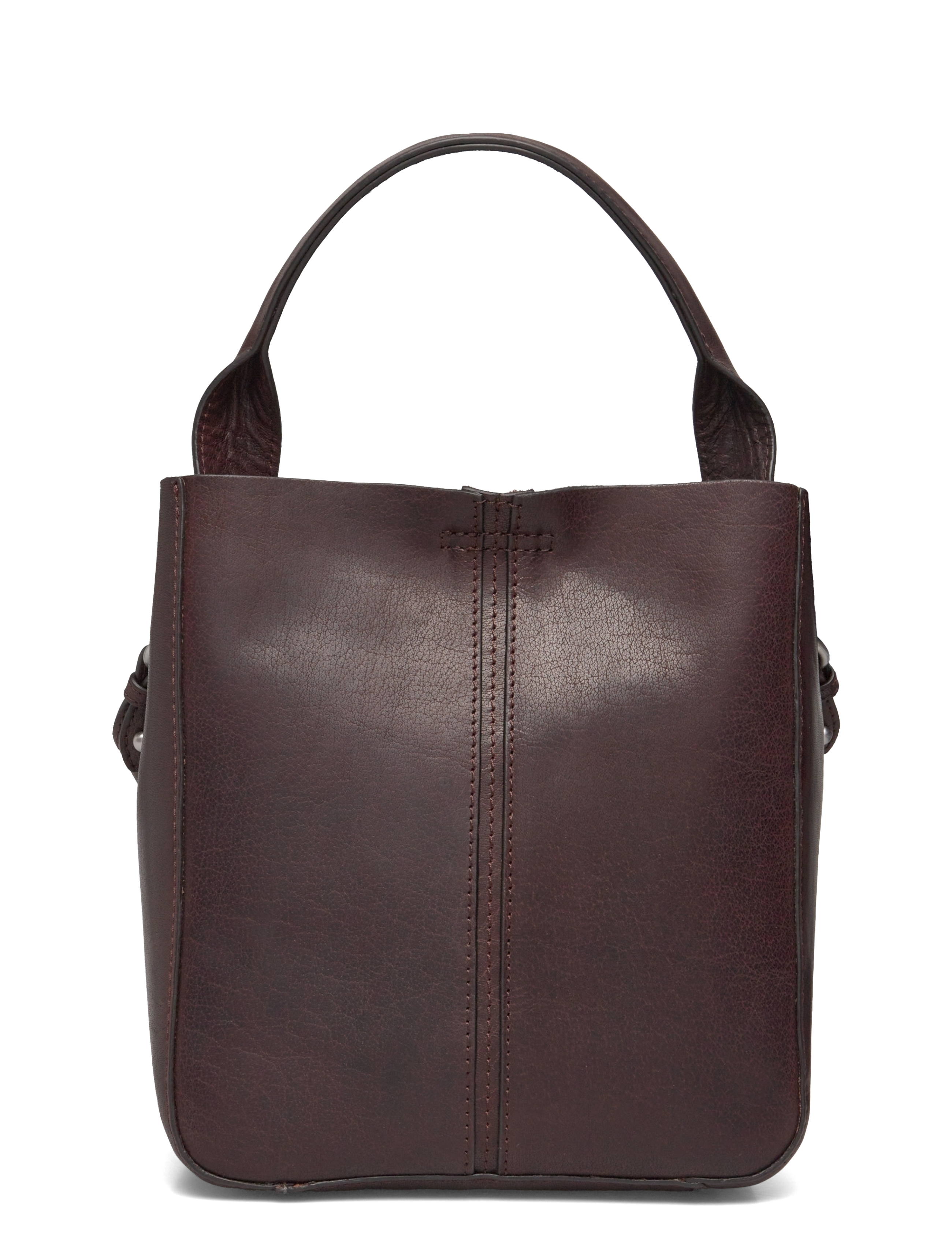 Saddler - Elsa mini - vardagsstil - dk.brown - 1