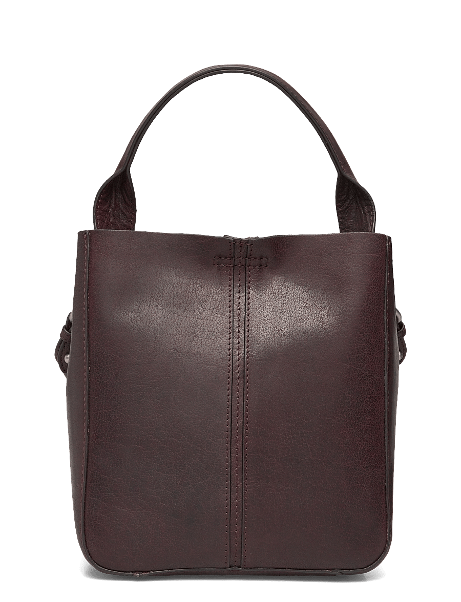 Saddler - Elsa mini - alltags-style - dk.brown - 1