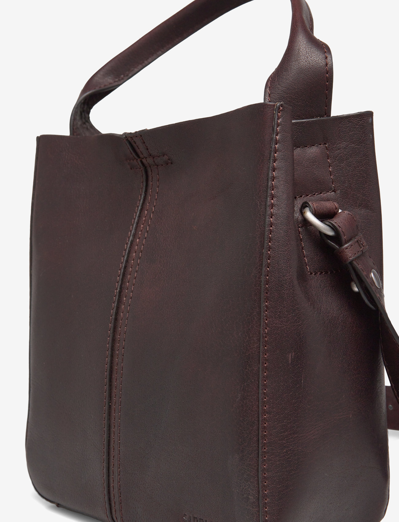 Saddler - Elsa mini - damen - dk.brown - 3