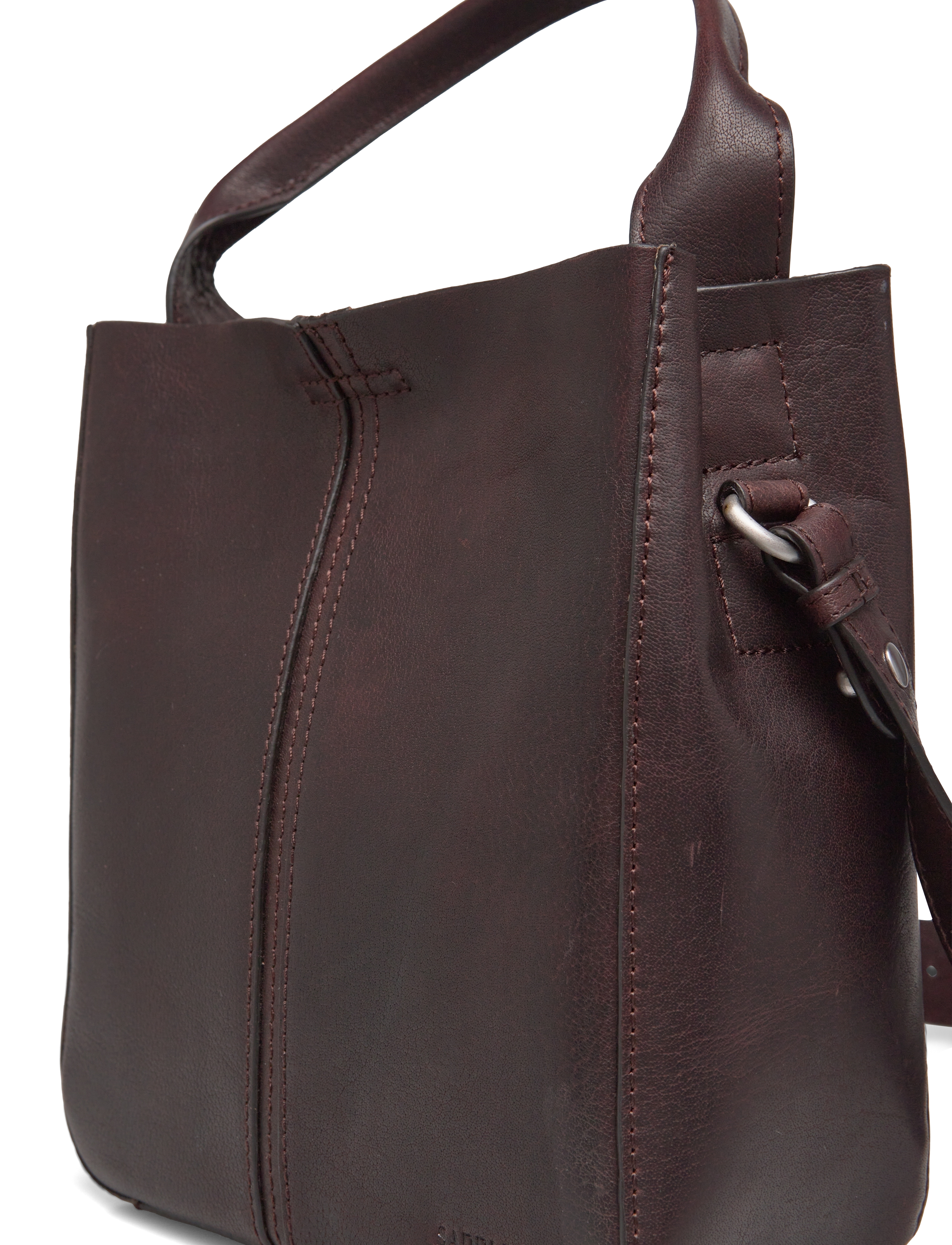 Saddler - Elsa mini - vardagsstil - dk.brown - 3