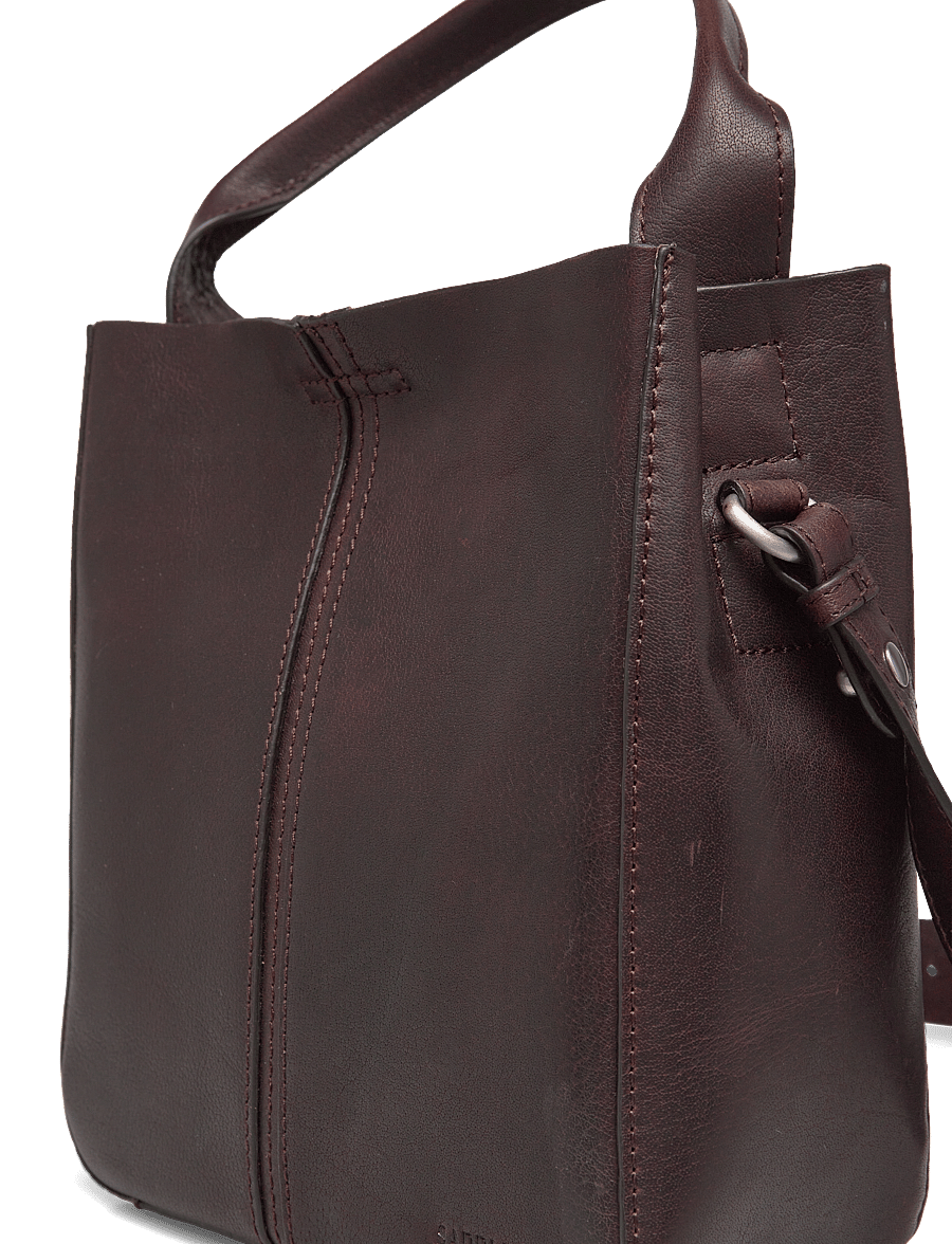 Saddler - Elsa mini - alltags-style - dk.brown - 3