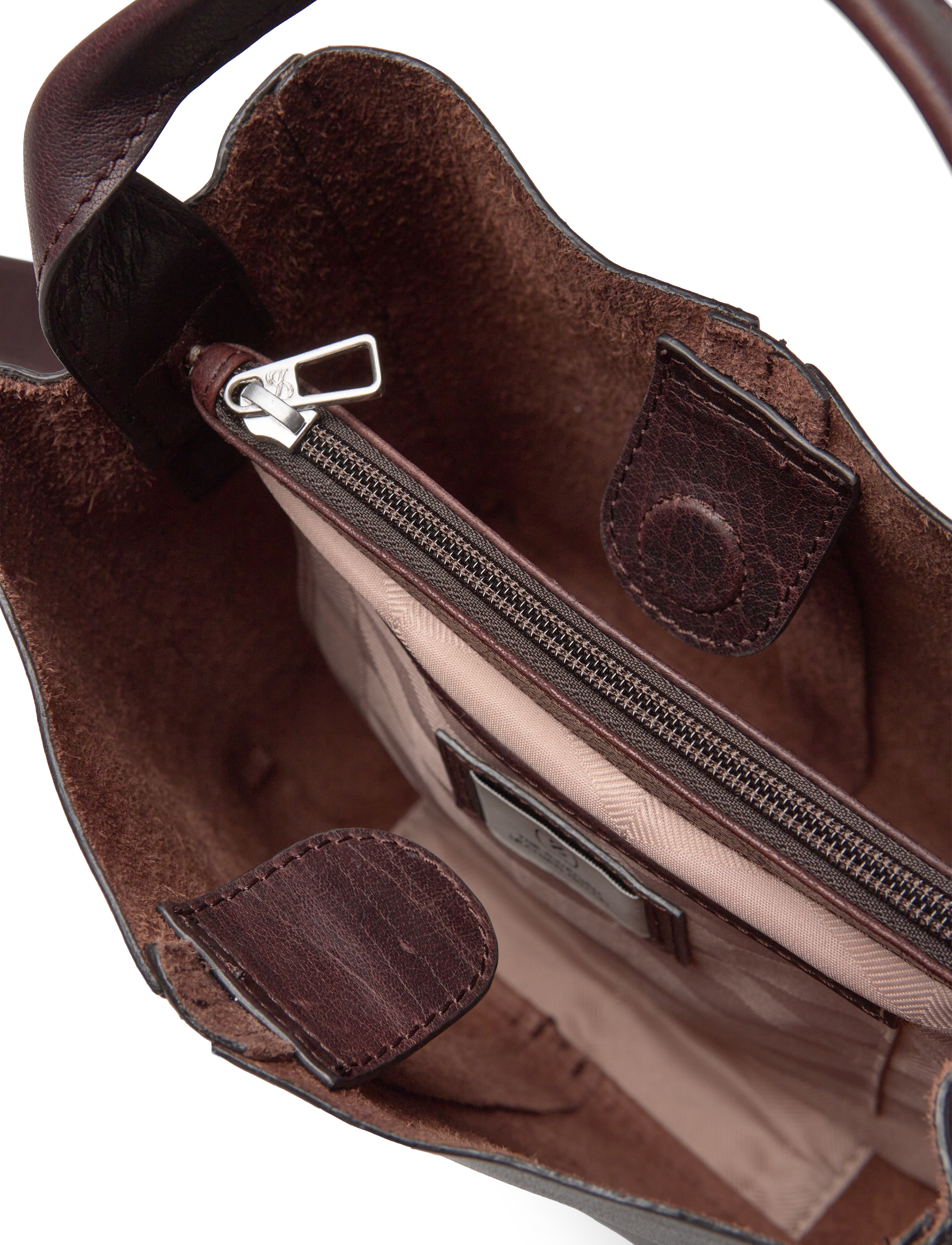 Saddler - Elsa mini - vardagsstil - dk.brown - 4
