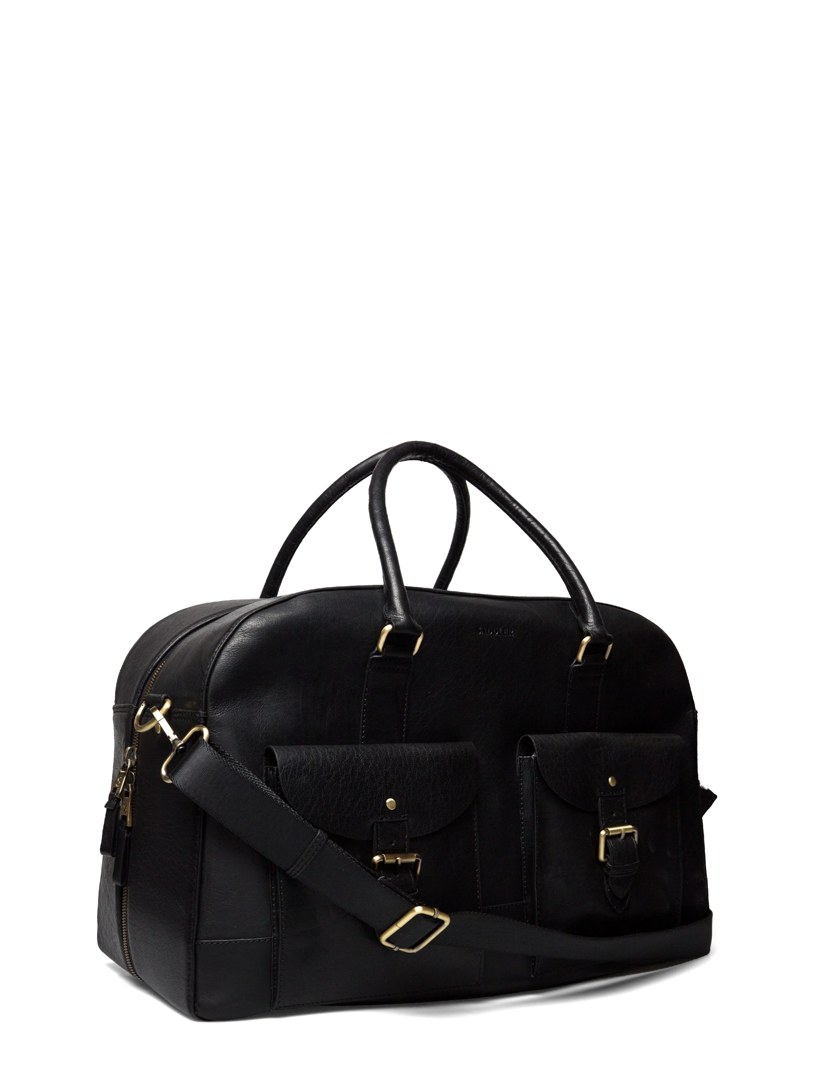 Saddler - Andino - black - 2