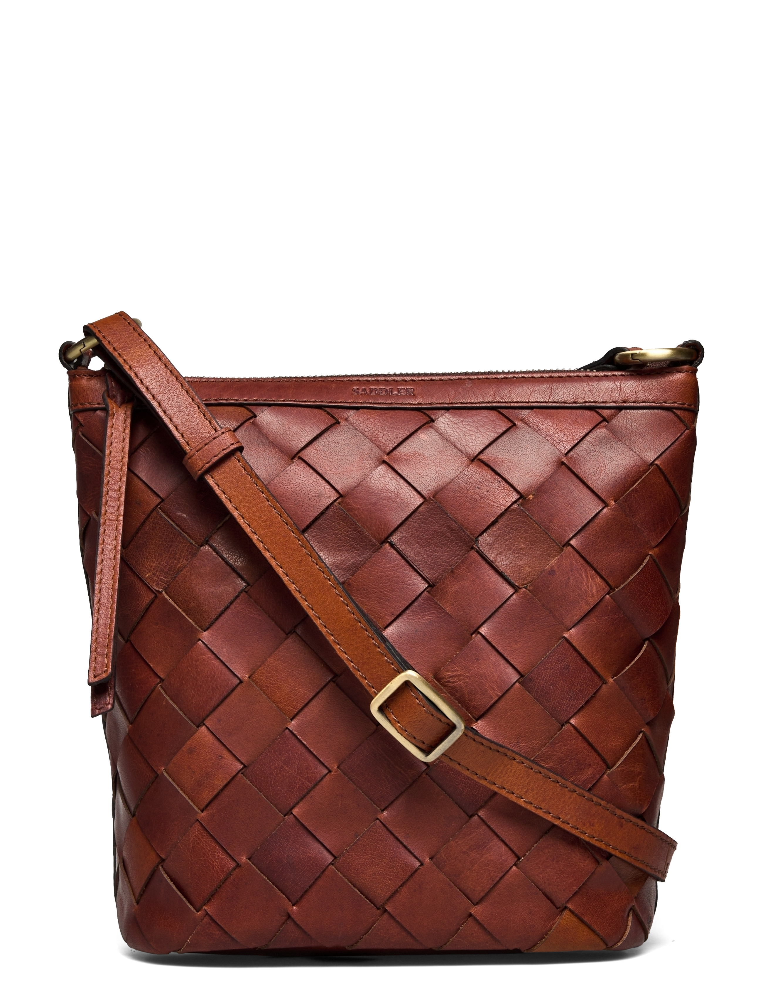 Saddler Arima - Inspiration - MIDBROWN / brown