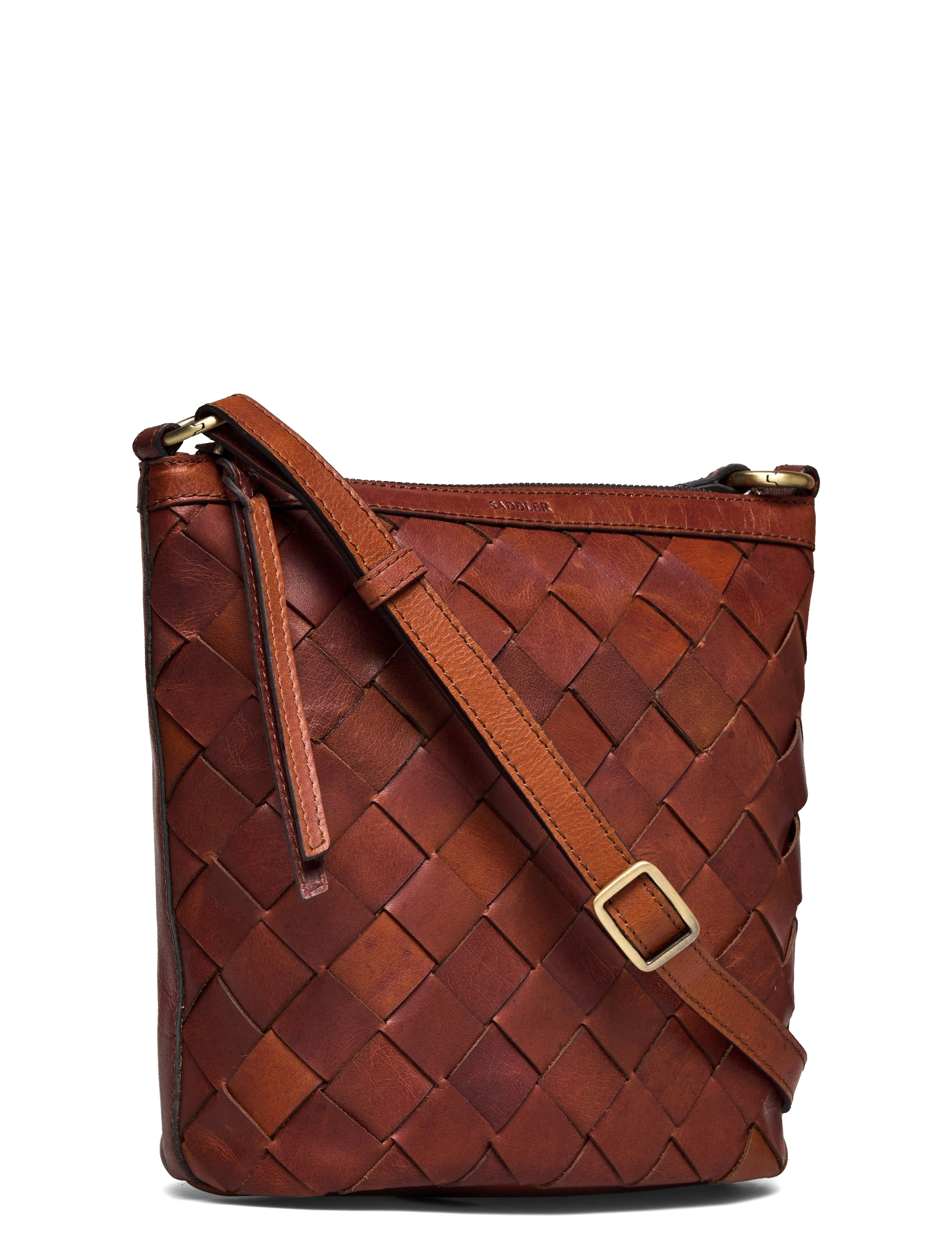 Saddler - Arima - everyday style - midbrown - 2