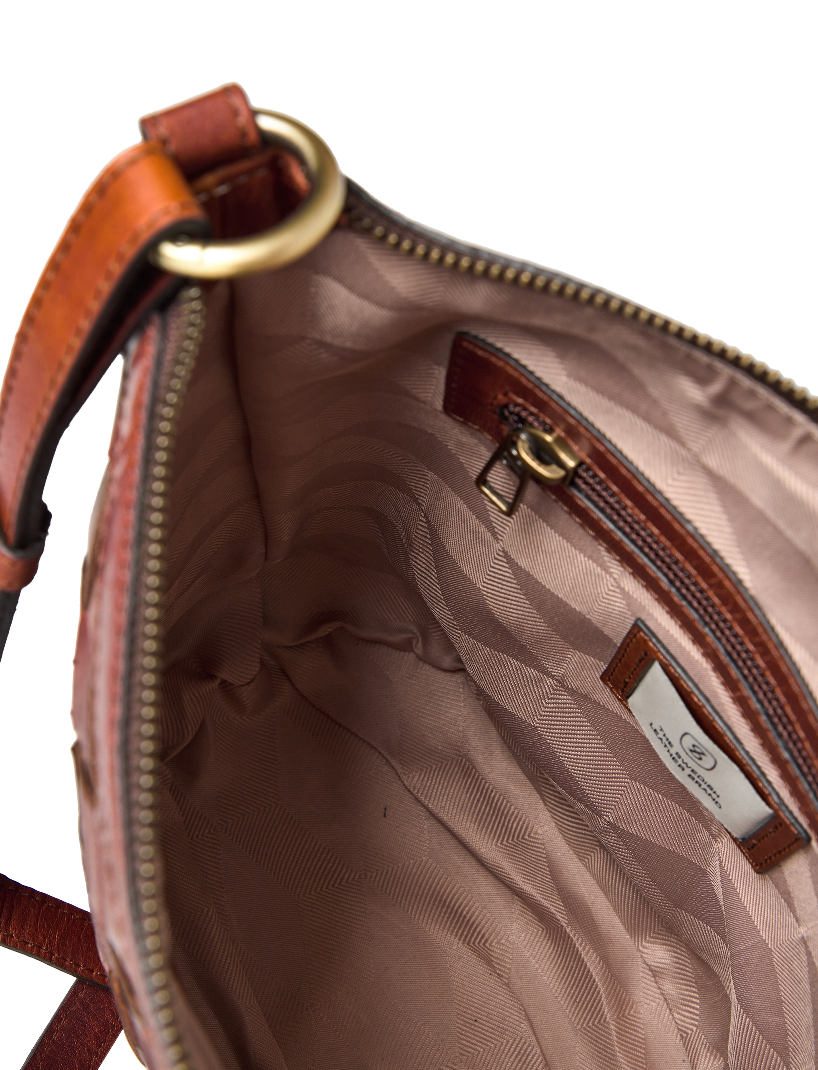 Saddler - Arima - everyday style - midbrown - 3