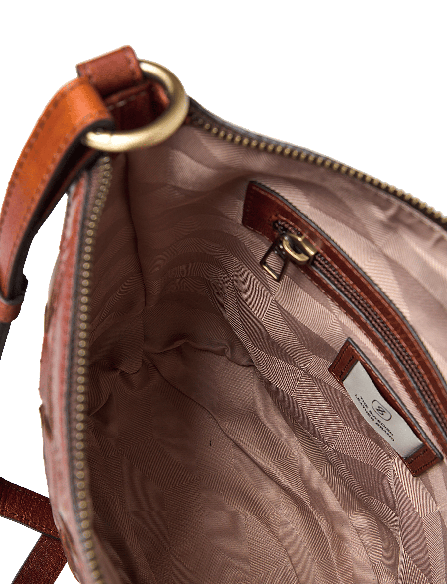Saddler - Arima - alltags-style - midbrown - 3