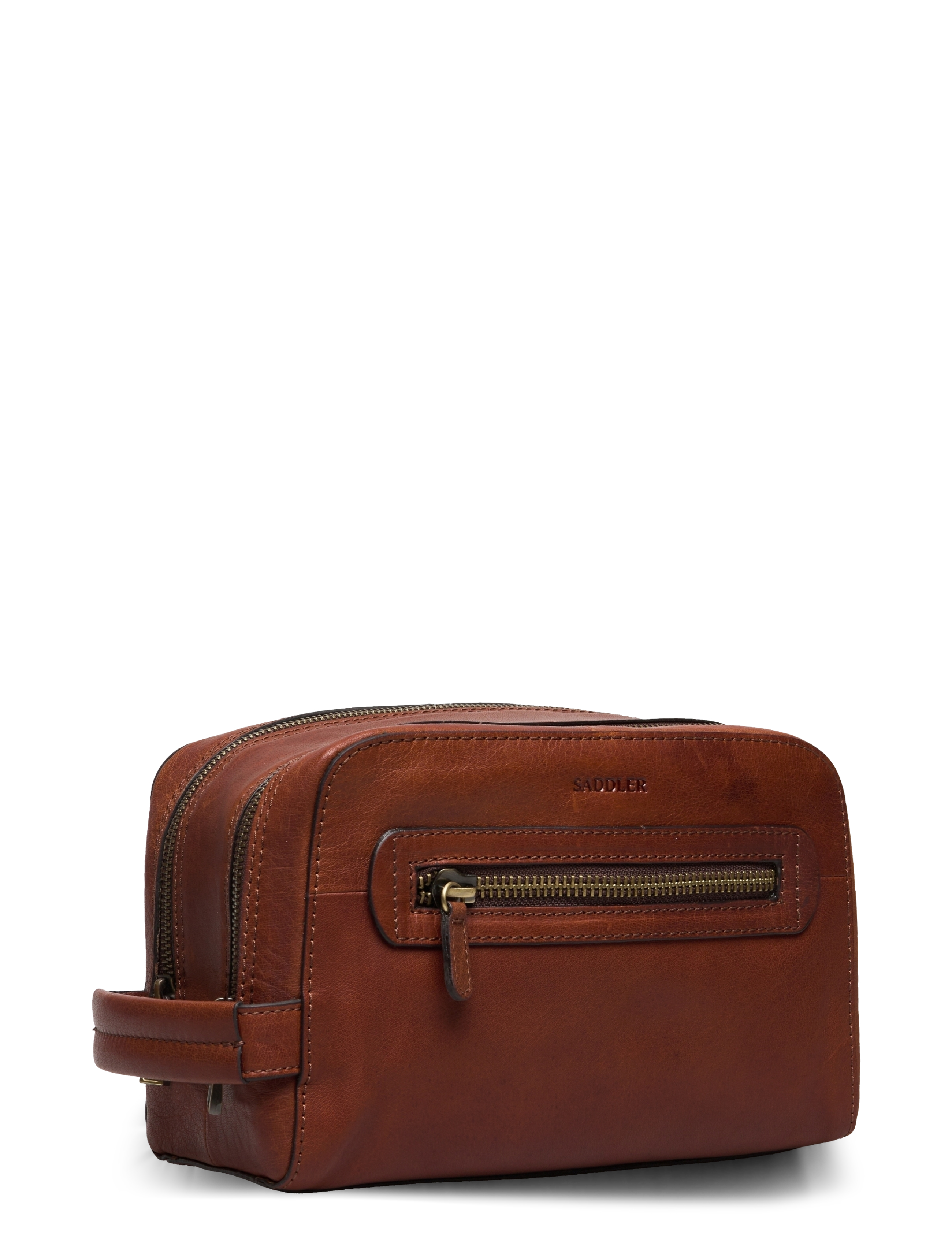 Saddler - Orito - midbrown - 2