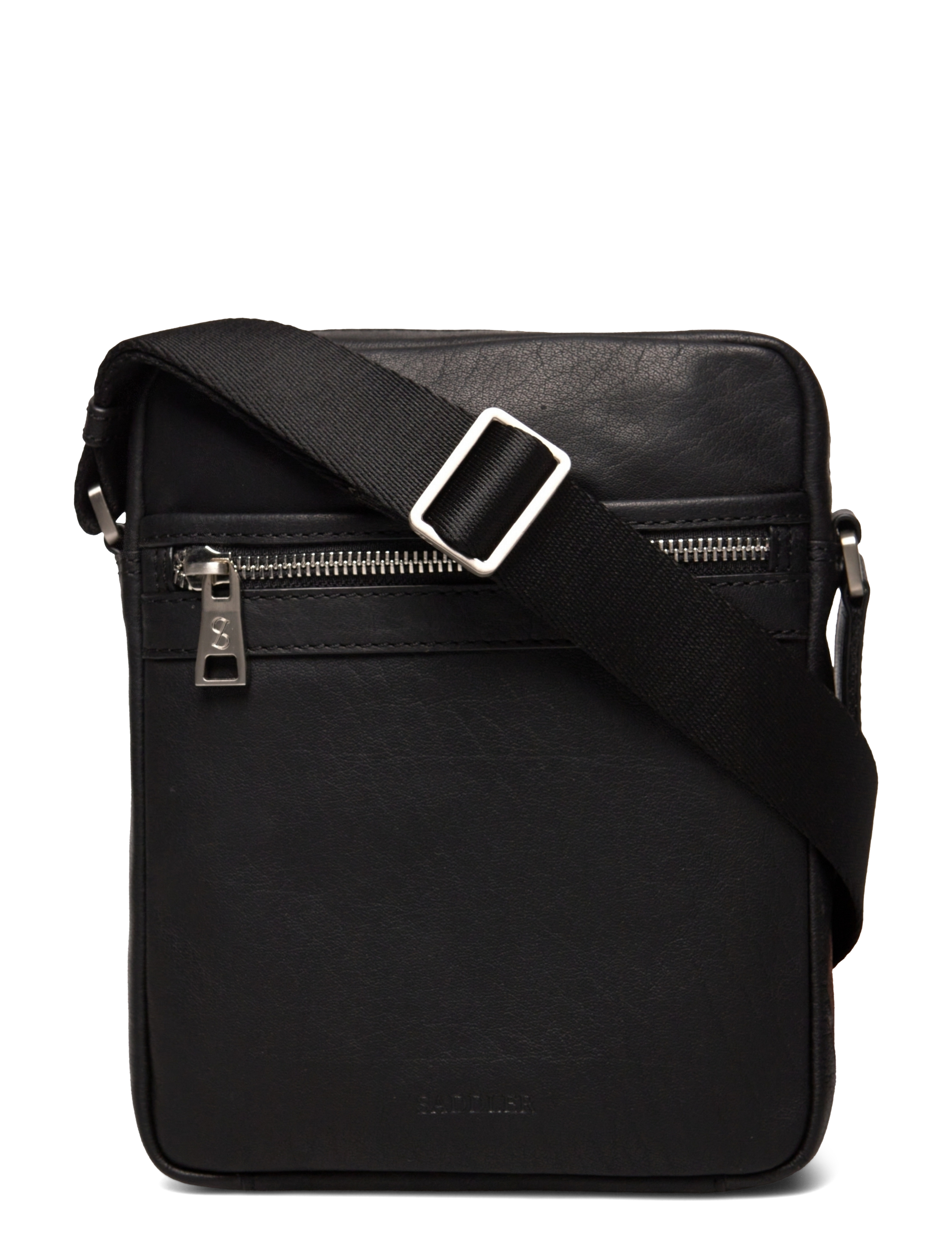 Saddler Valle - Laukut - BLACK / black