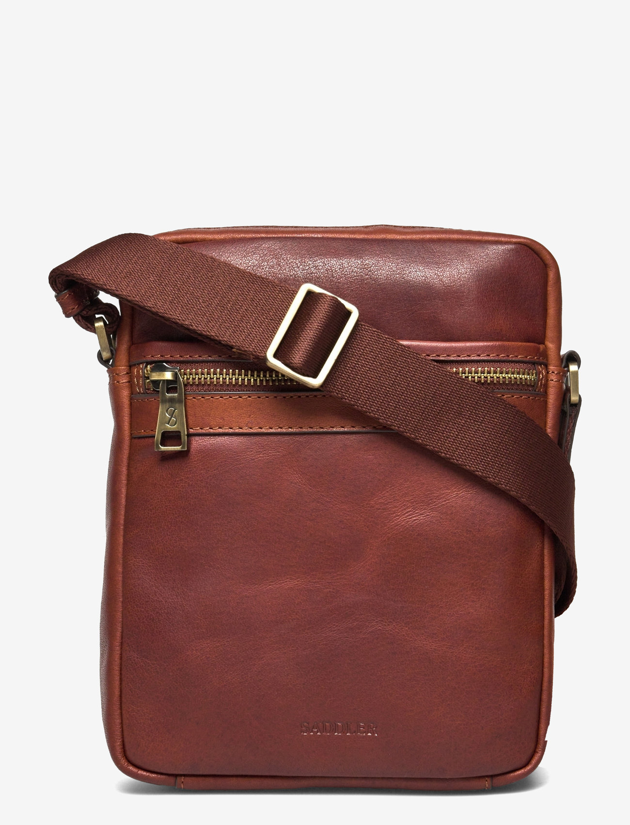 Saddler - Valle - midbrown - 0