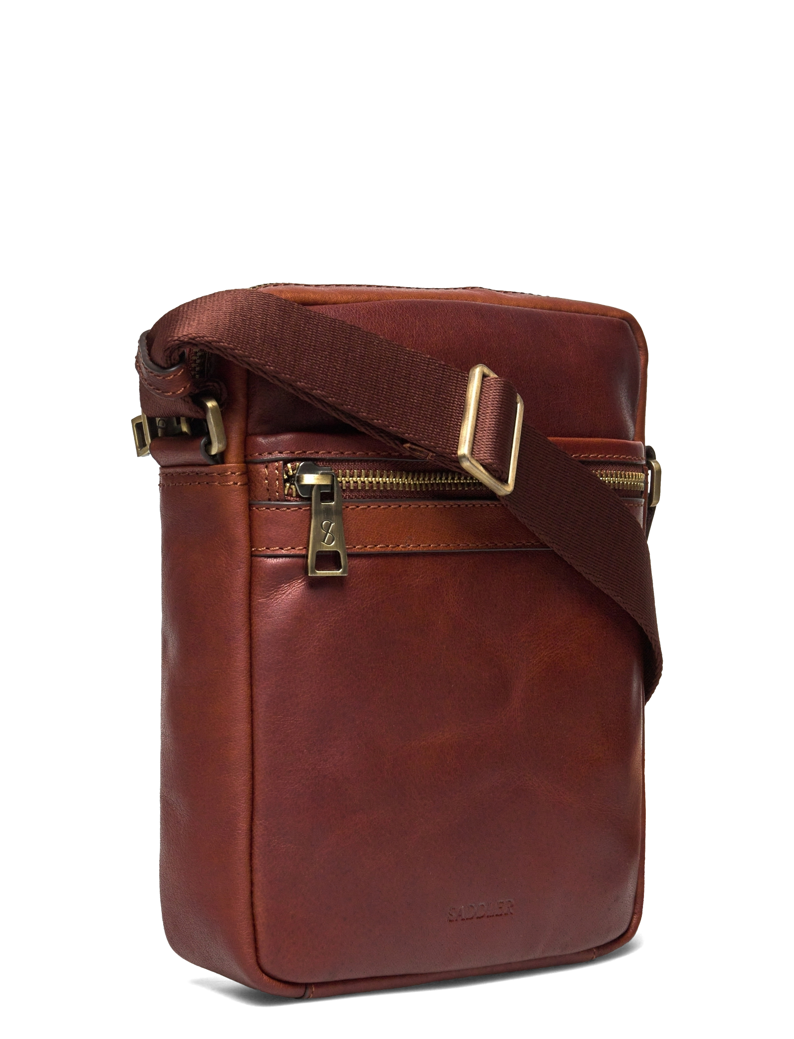 Saddler - Valle - shoppa efter tillfälle - midbrown - 2