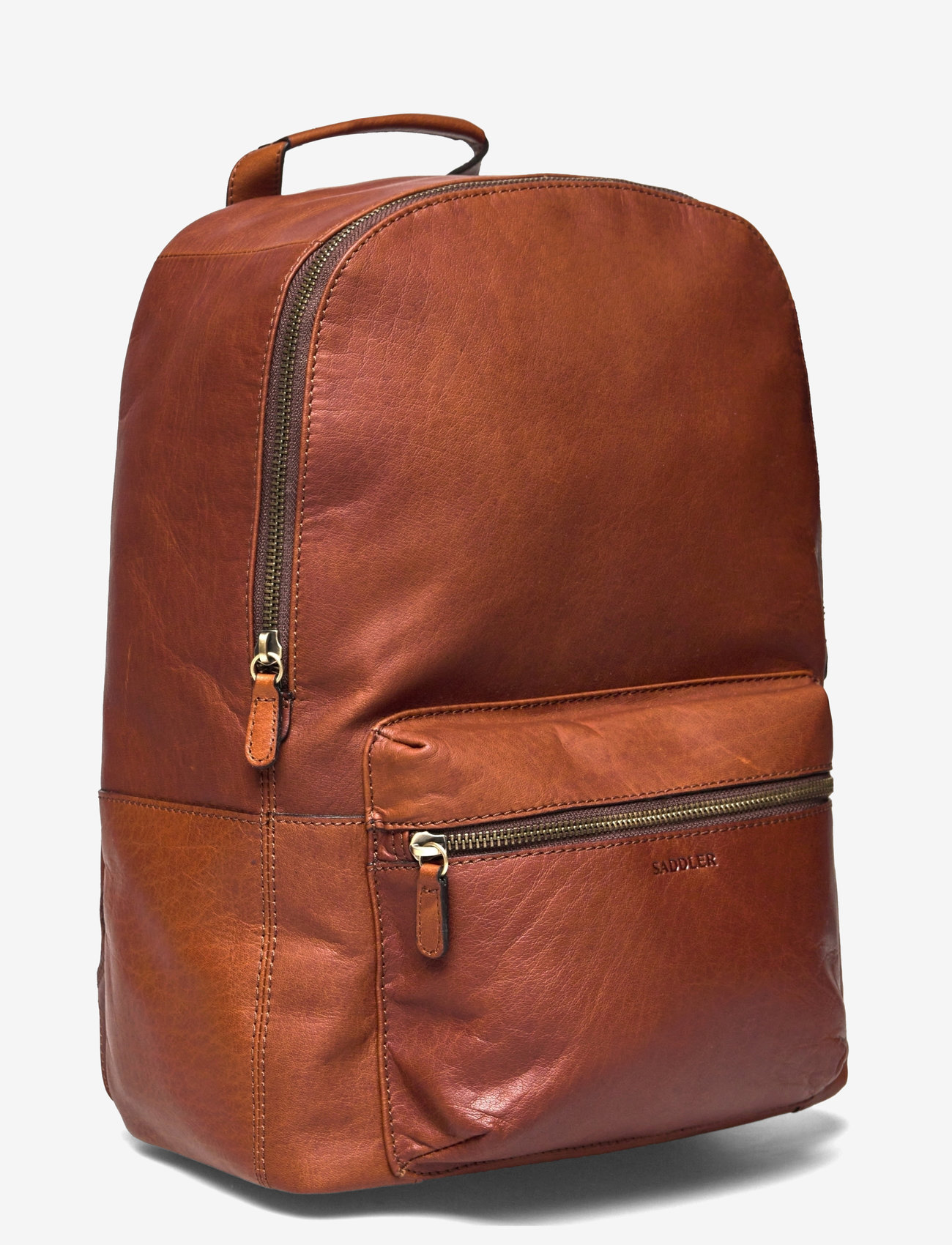 Saddler - Afonso - midbrown - 2