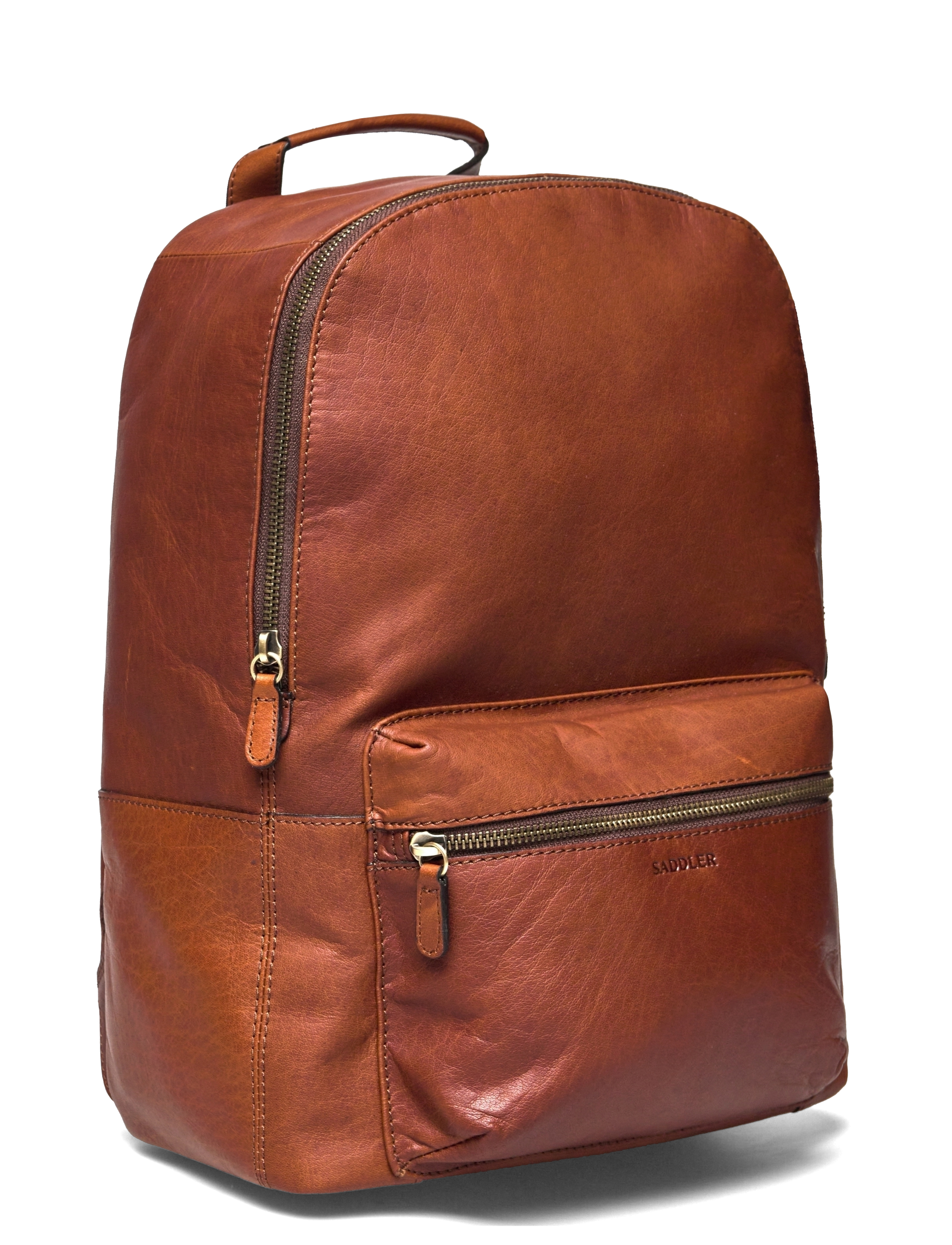Saddler - Afonso - midbrown - 2