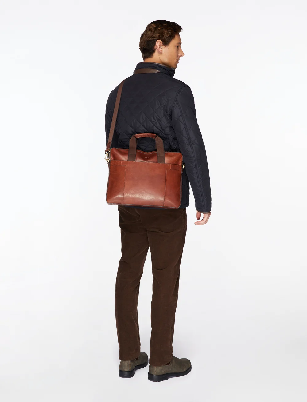 Saddler - Lanco - kollektioner - midbrown - 3