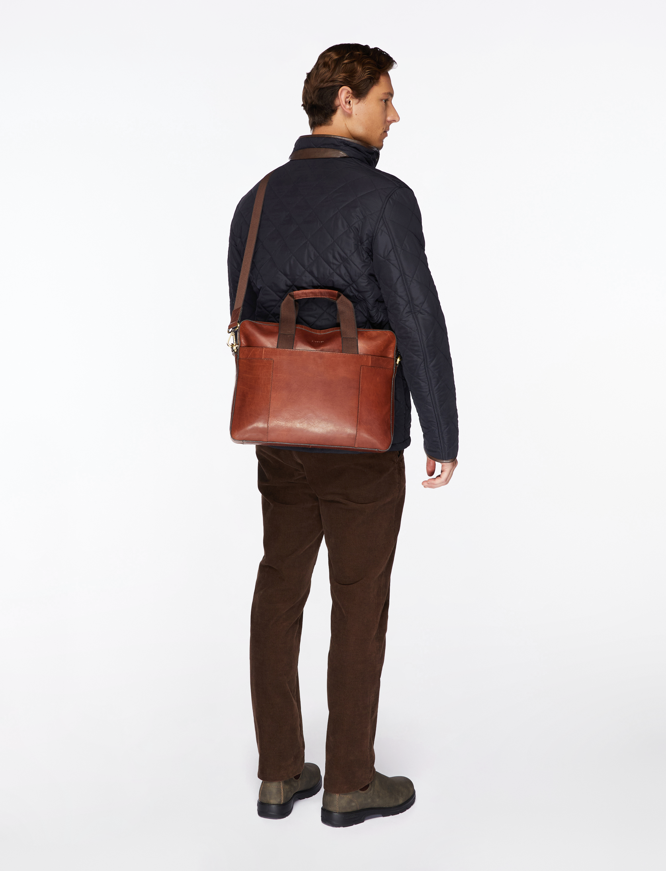 Saddler - Lanco - achetez selon l'occasion - midbrown - 3