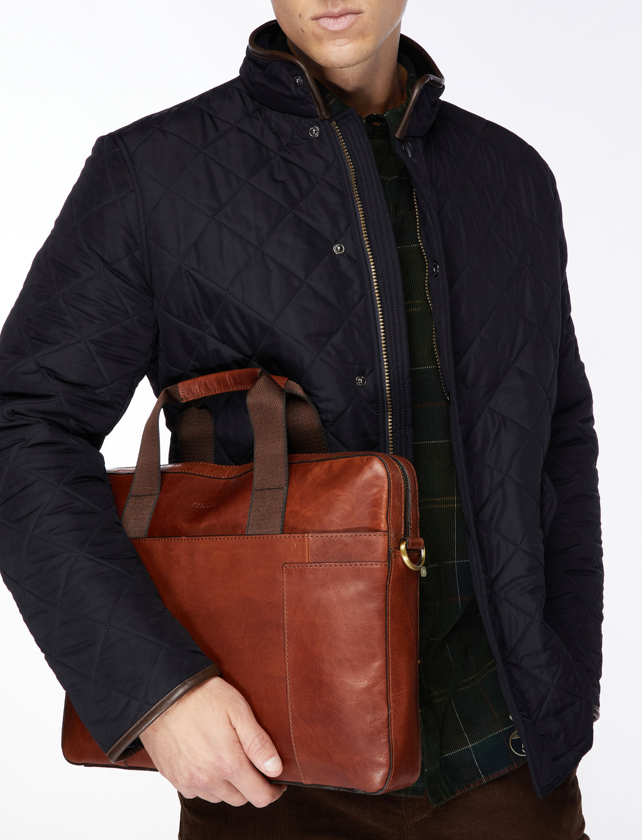 Saddler - Lanco - laptoptaschen - midbrown - 3