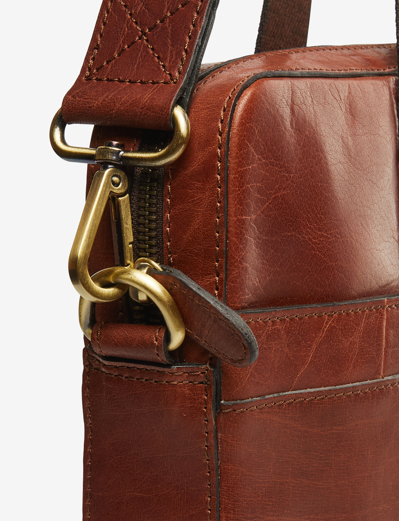 Saddler - Lanco - laptoptaschen - midbrown - 4