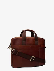Saddler - Lanco - laptop bags - midbrown - 2