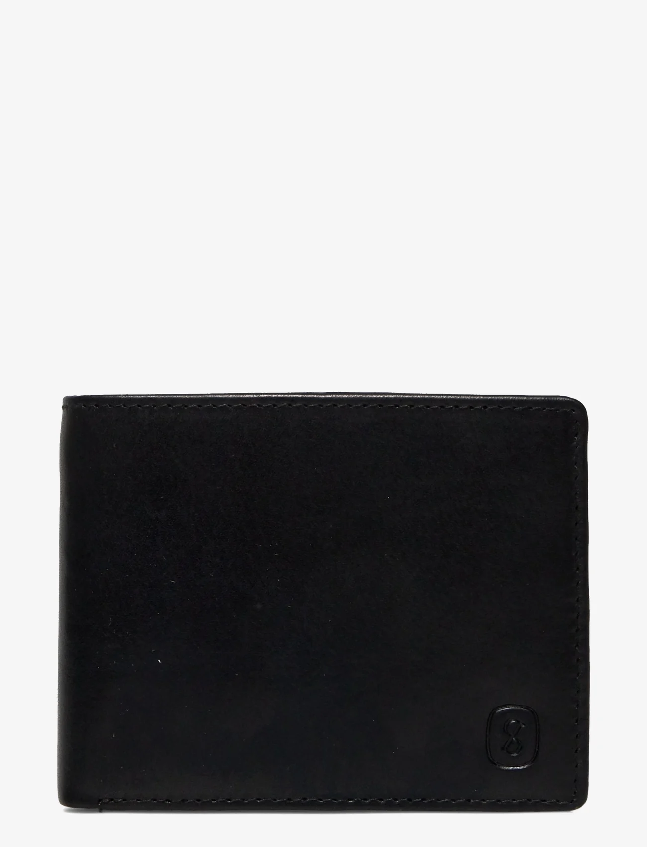 Saddler - Thomson - plånböcker - black - 0