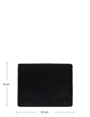 Saddler - Thomson - plånböcker - black - 4