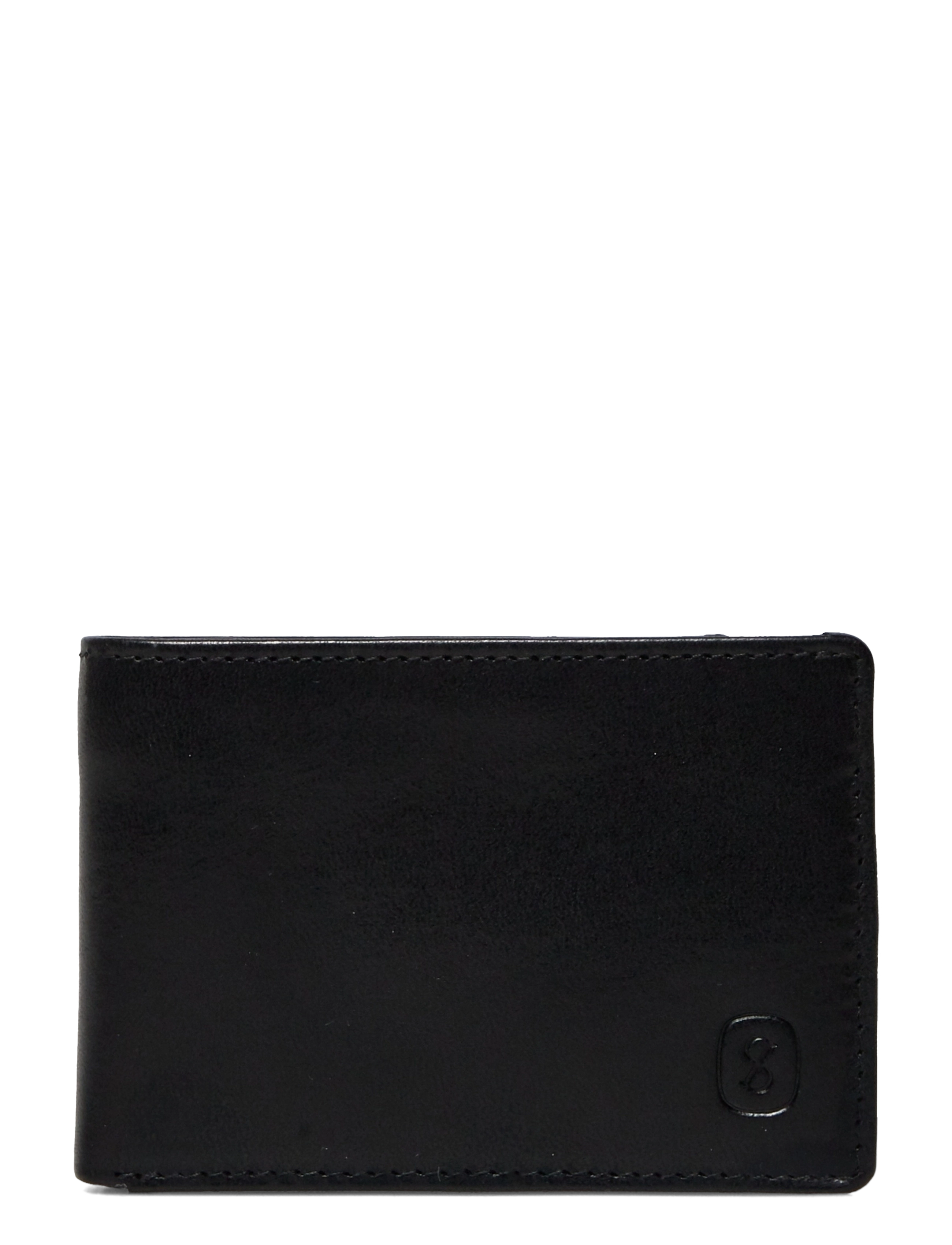 Saddler Rybakken, One Size, Wallets, Schwarz - Classic Männerswear