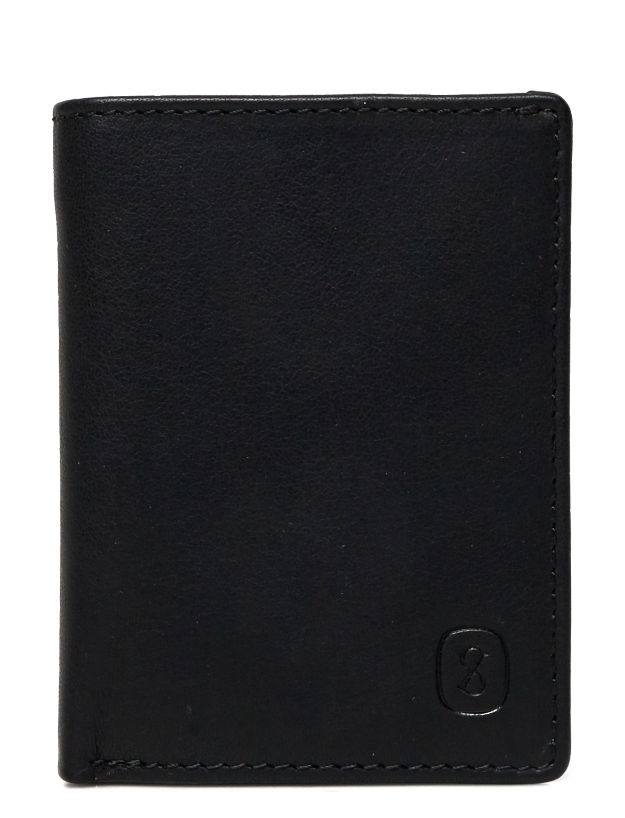 Saddler Emil, One Size, Wallets, Schwarz - Classic Männerswear