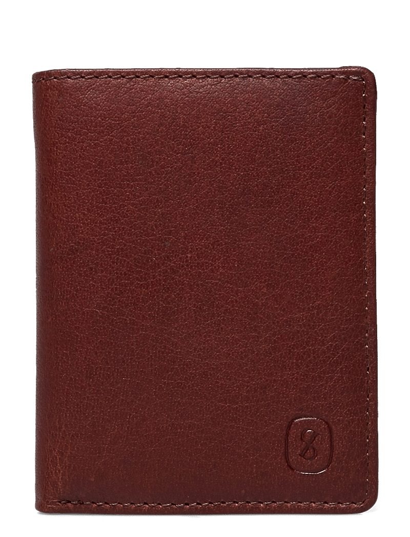Saddler - Emil - portemonnaies - midbrown - 0