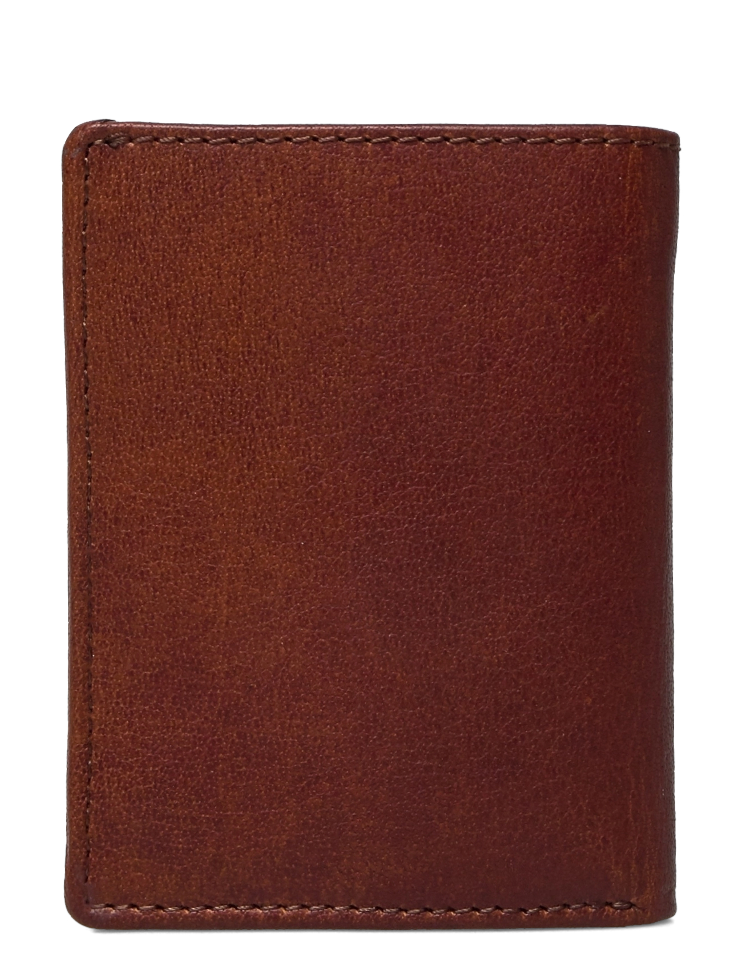 Saddler - Emil - portfele - midbrown - 1